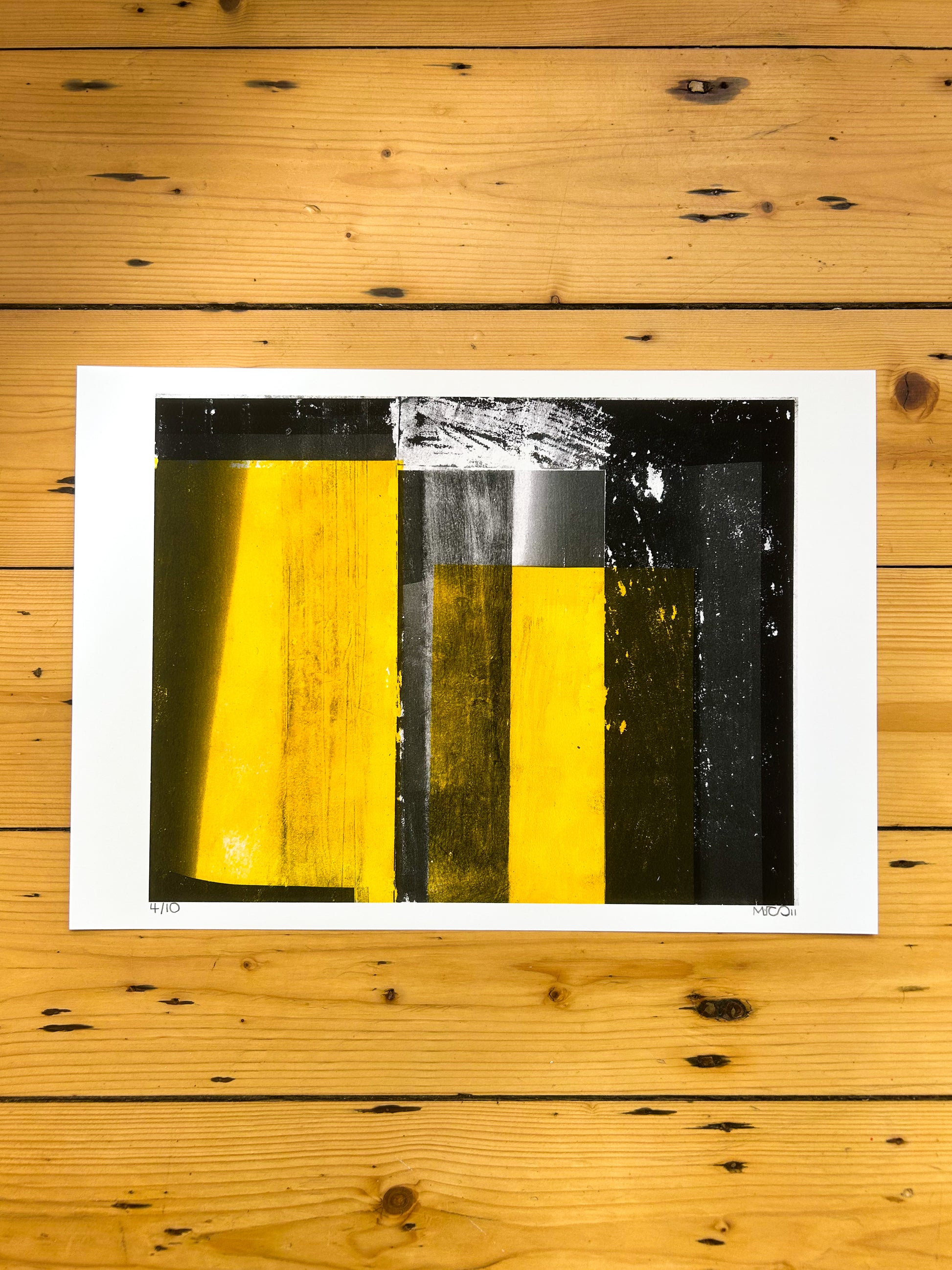 Michael Skeen - Foil