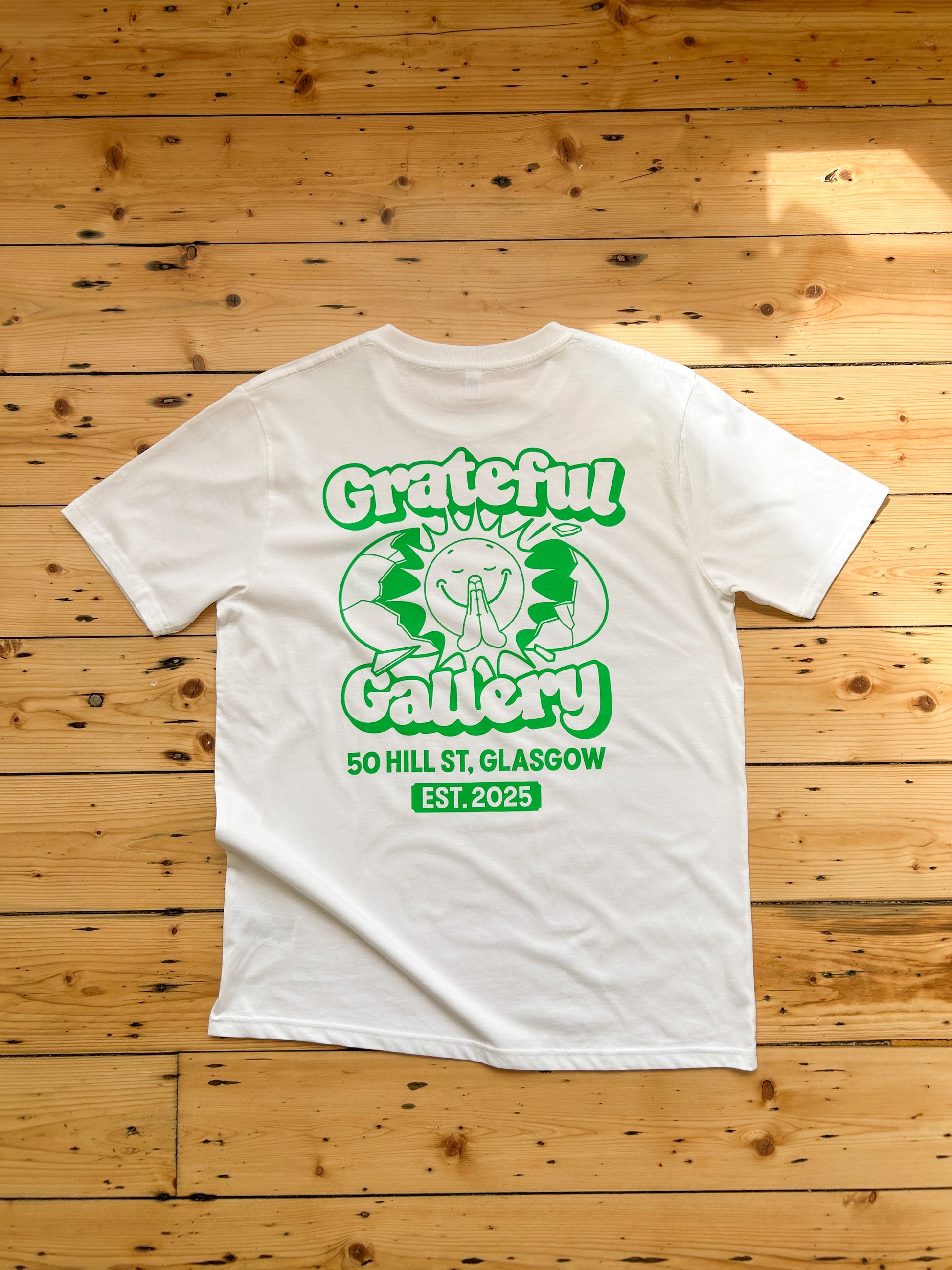 Grateful Gallery - OG Tee