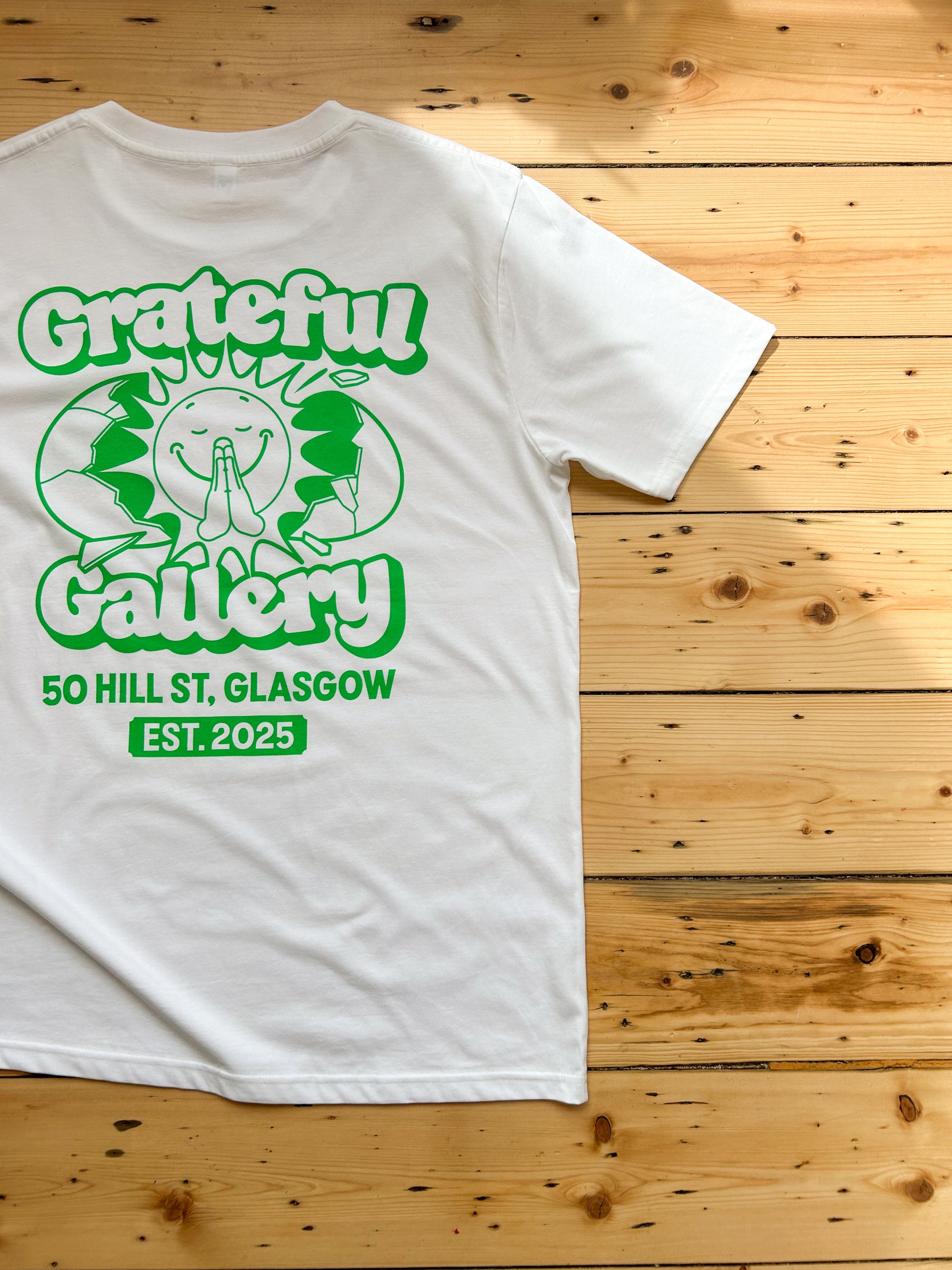 Grateful Gallery - OG Tee