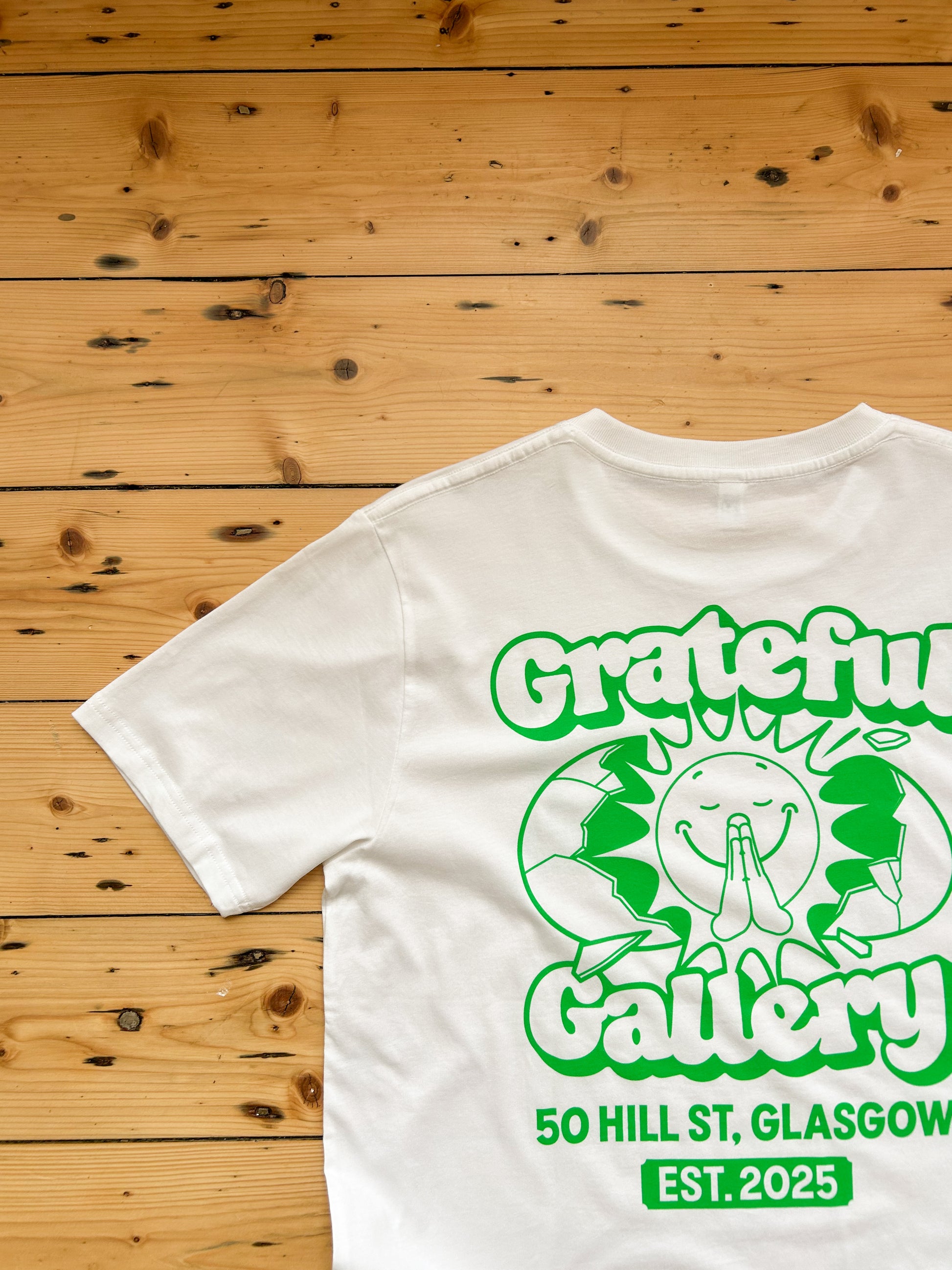 Grateful Gallery - OG Tee