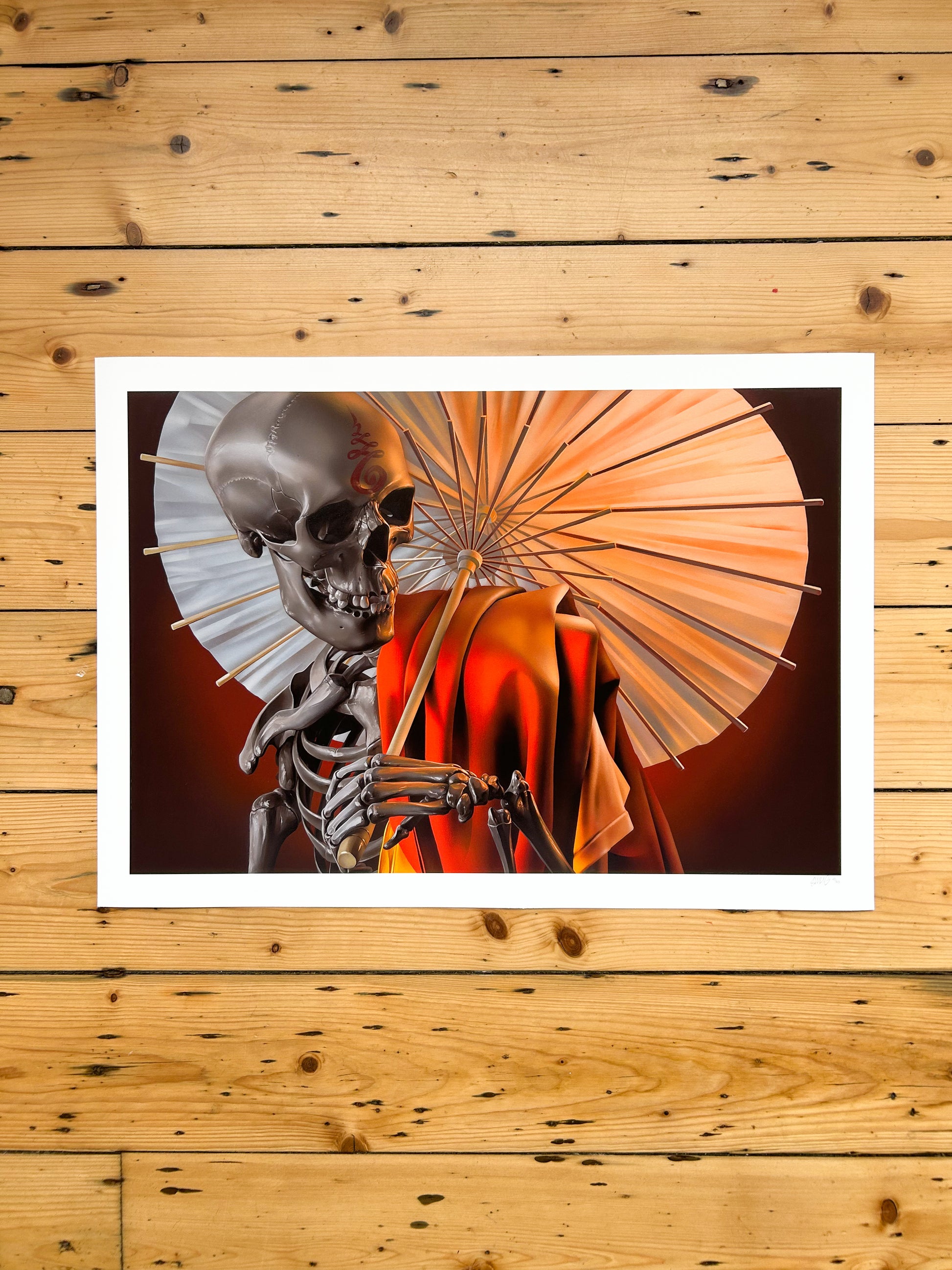 Smug - The Enlightenment Print