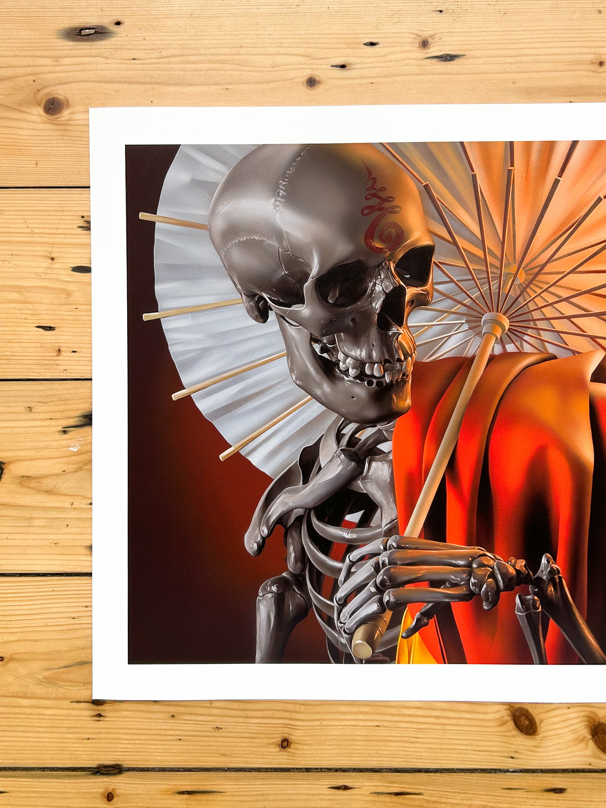 Smug - The Enlightenment Print