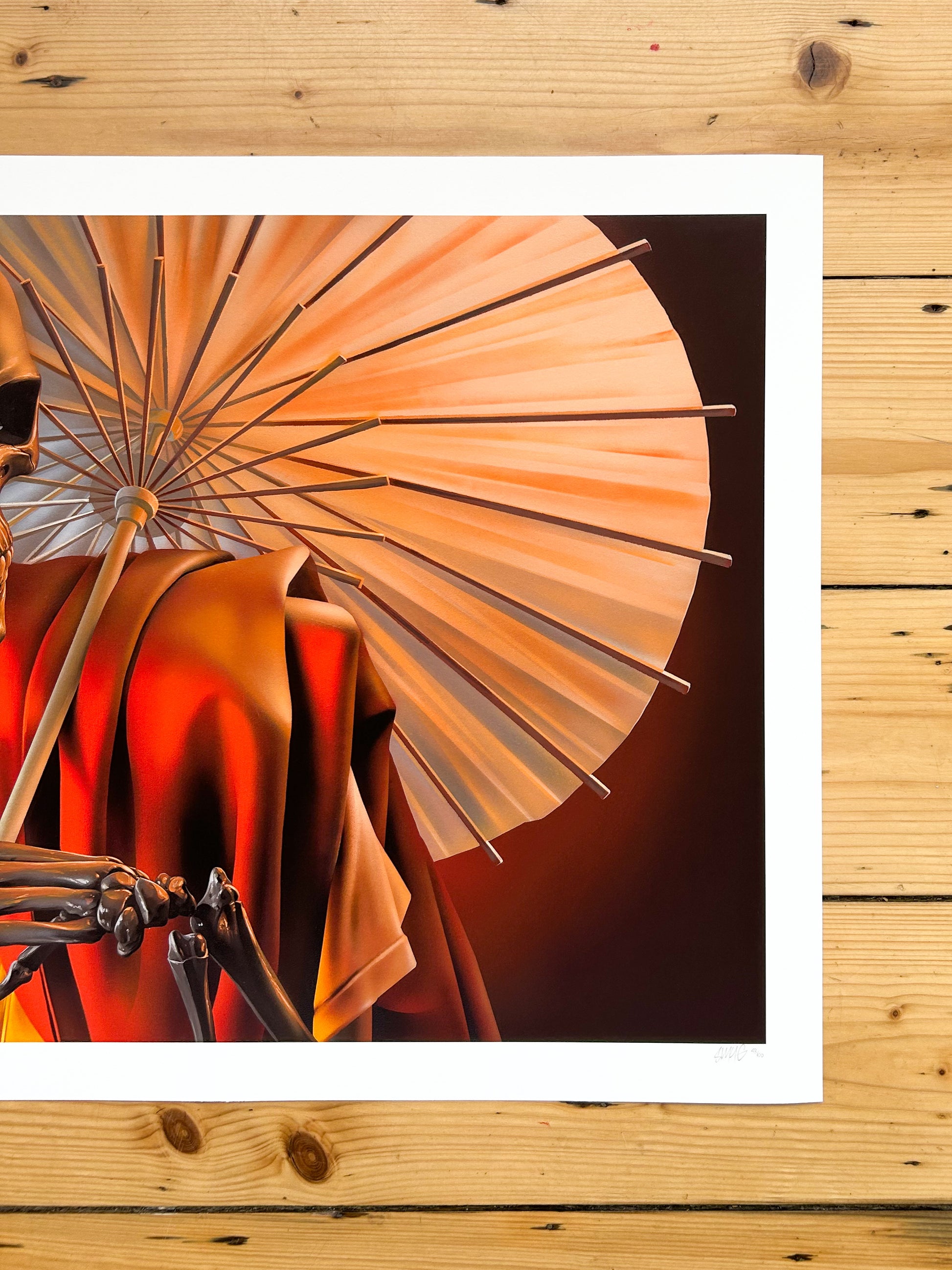 Smug - The Enlightenment Print