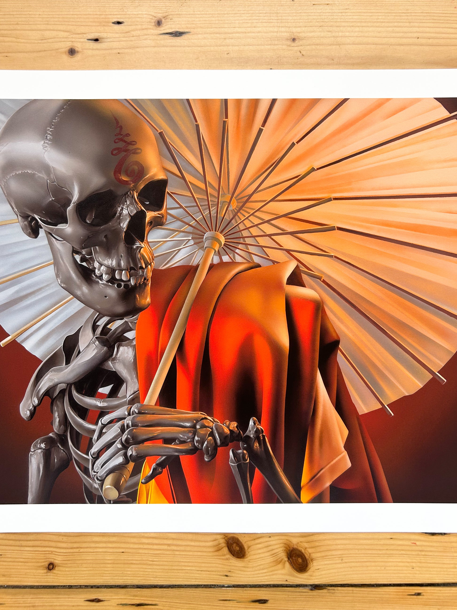 Smug - The Enlightenment Print