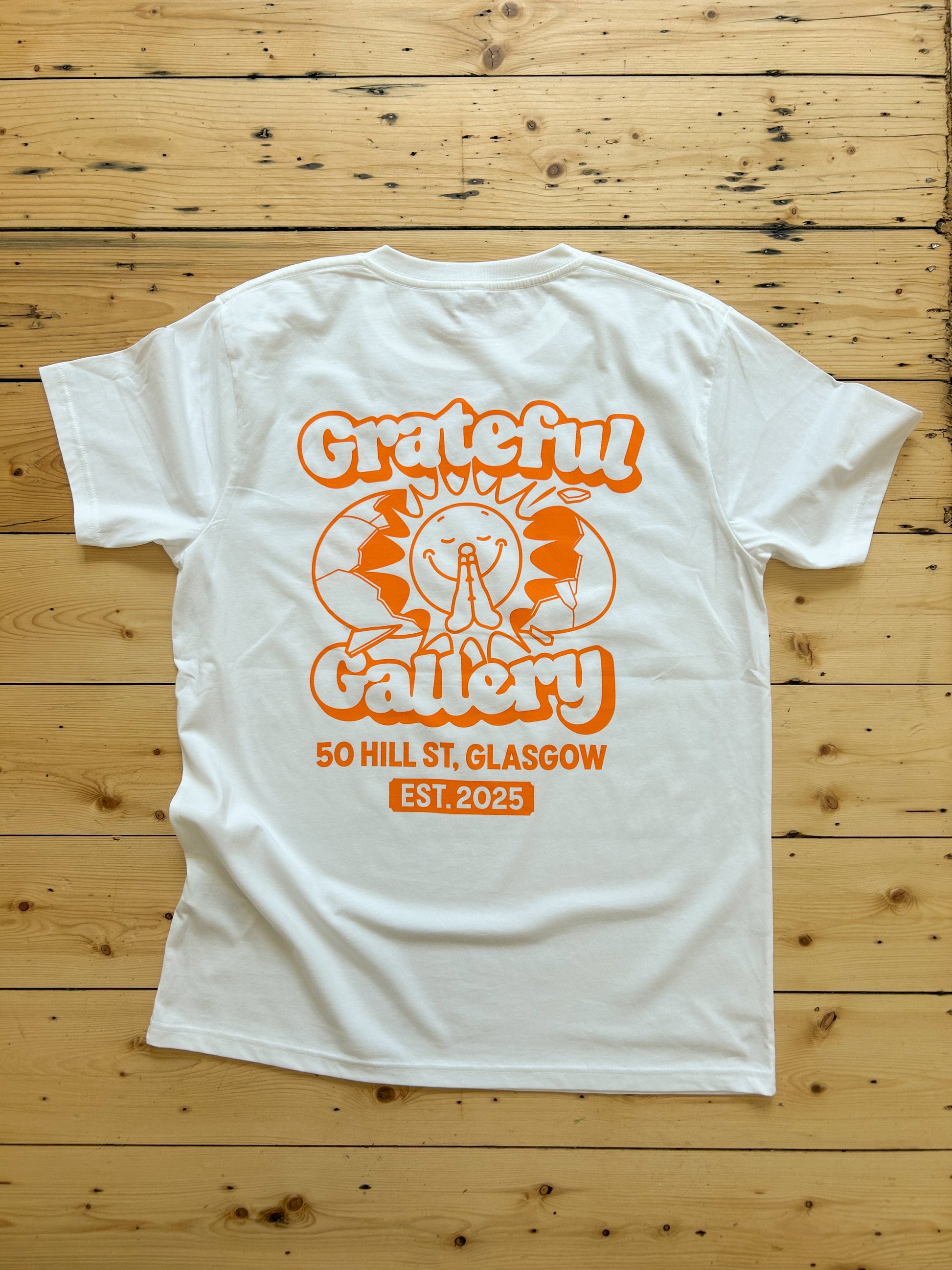 Grateful Gallery - OG Tee