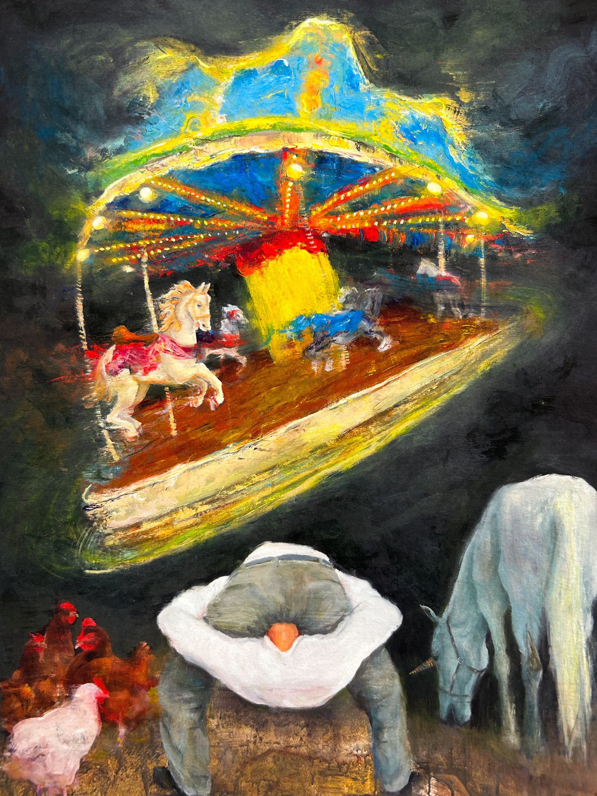 Shaun Devenney - Static Revolutions A4 Prints