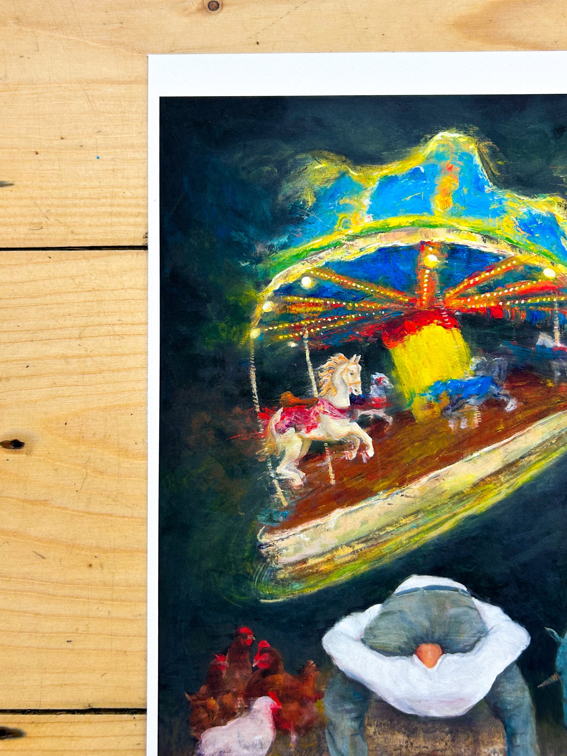 Shaun Devenney - Static Revolutions A4 Prints