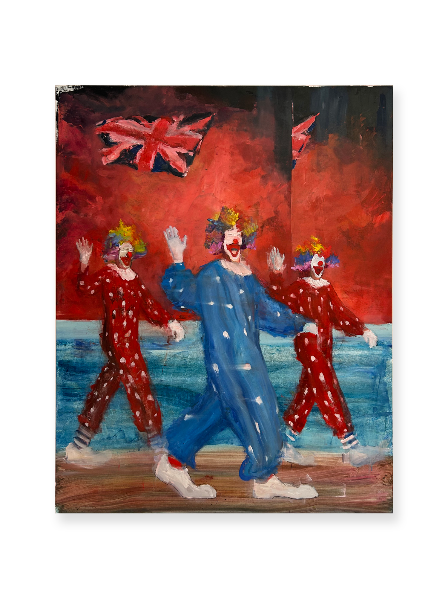 Shaun Devenney - Impossible Tides