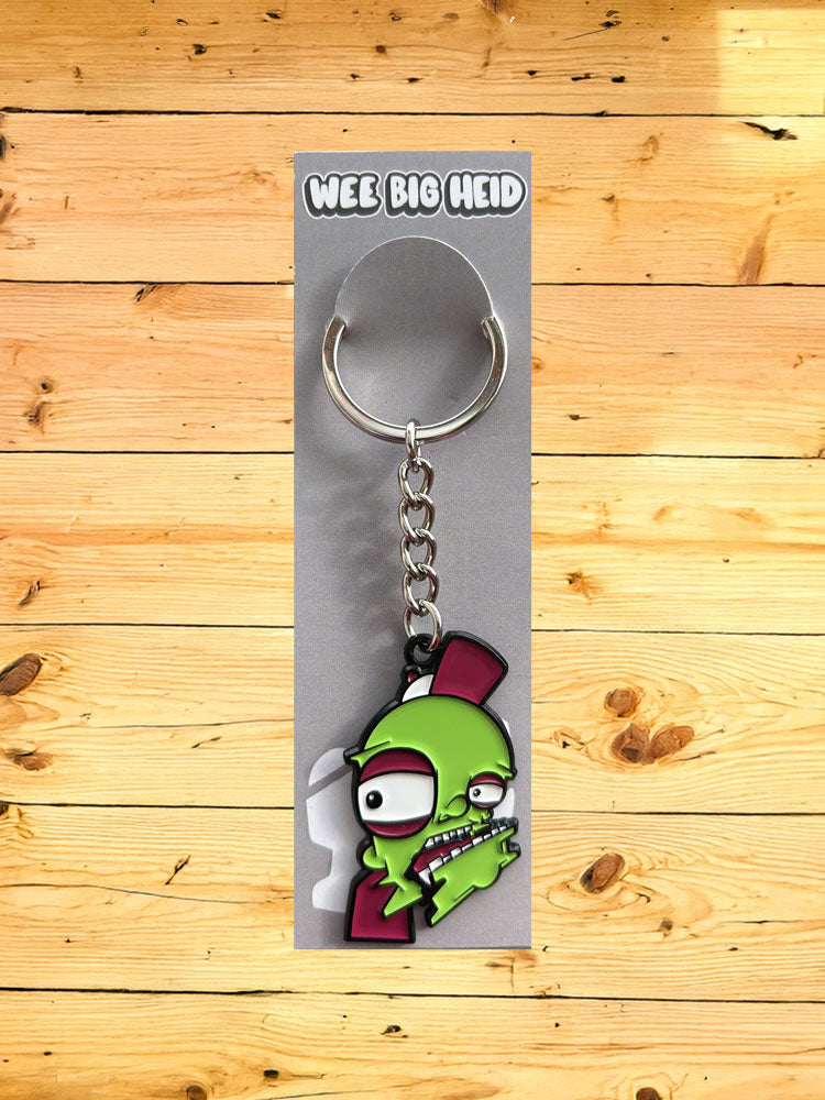 OhPandah - Wee Big Heids