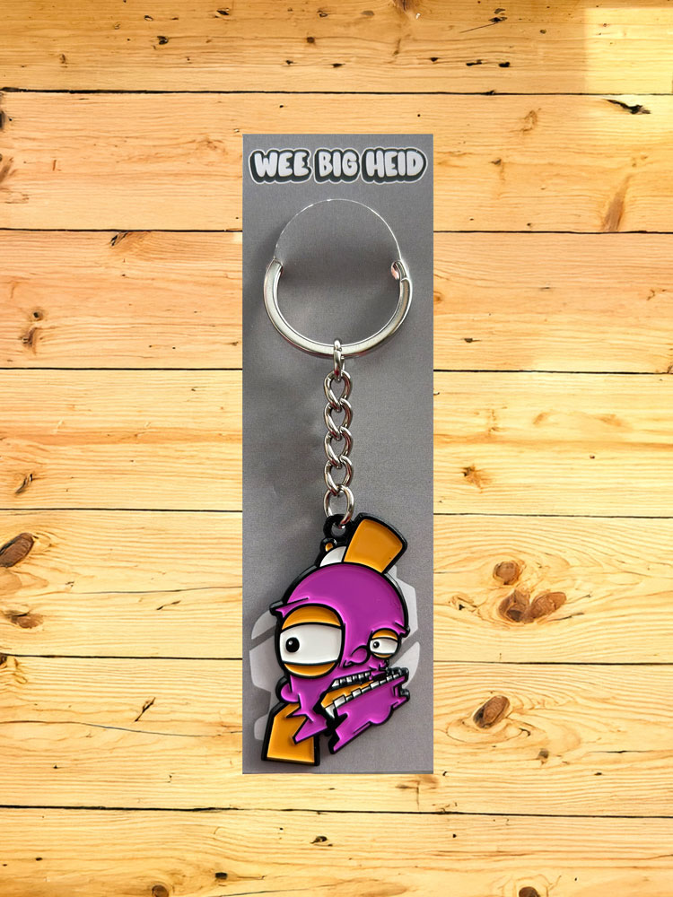 OhPandah - Wee Big Heids