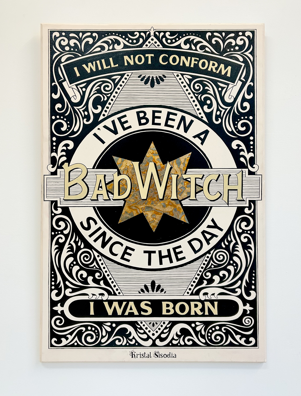 Charlotte Wright - Bad Witch