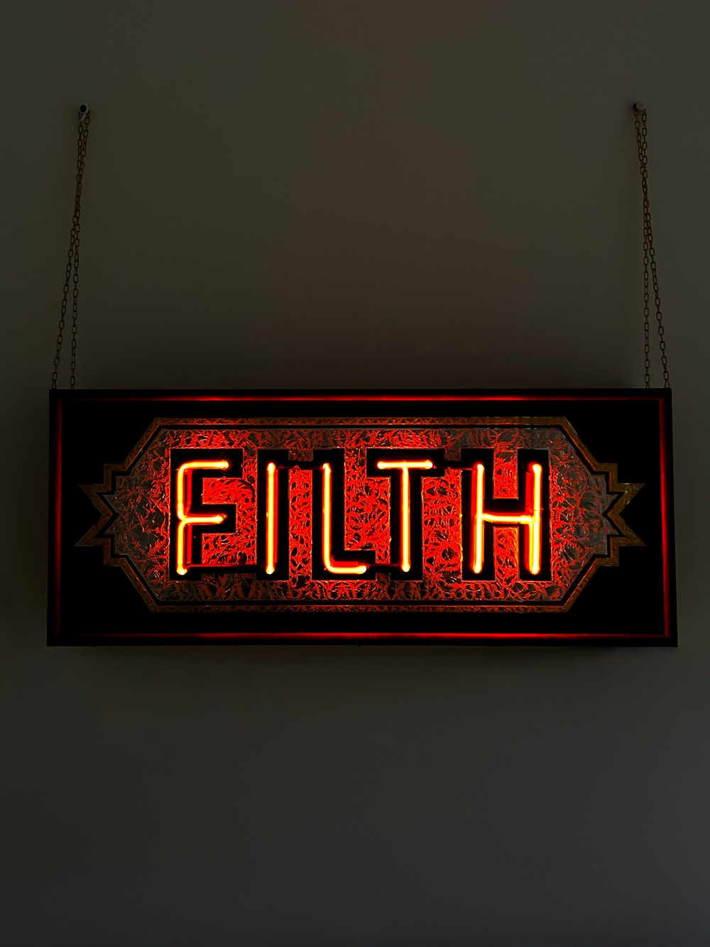 Veronika Jørgensen - FILTH
