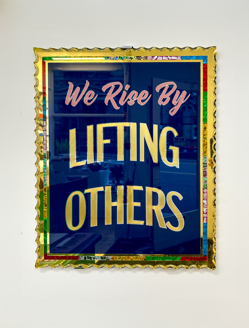 Mandy Carty - We Rise