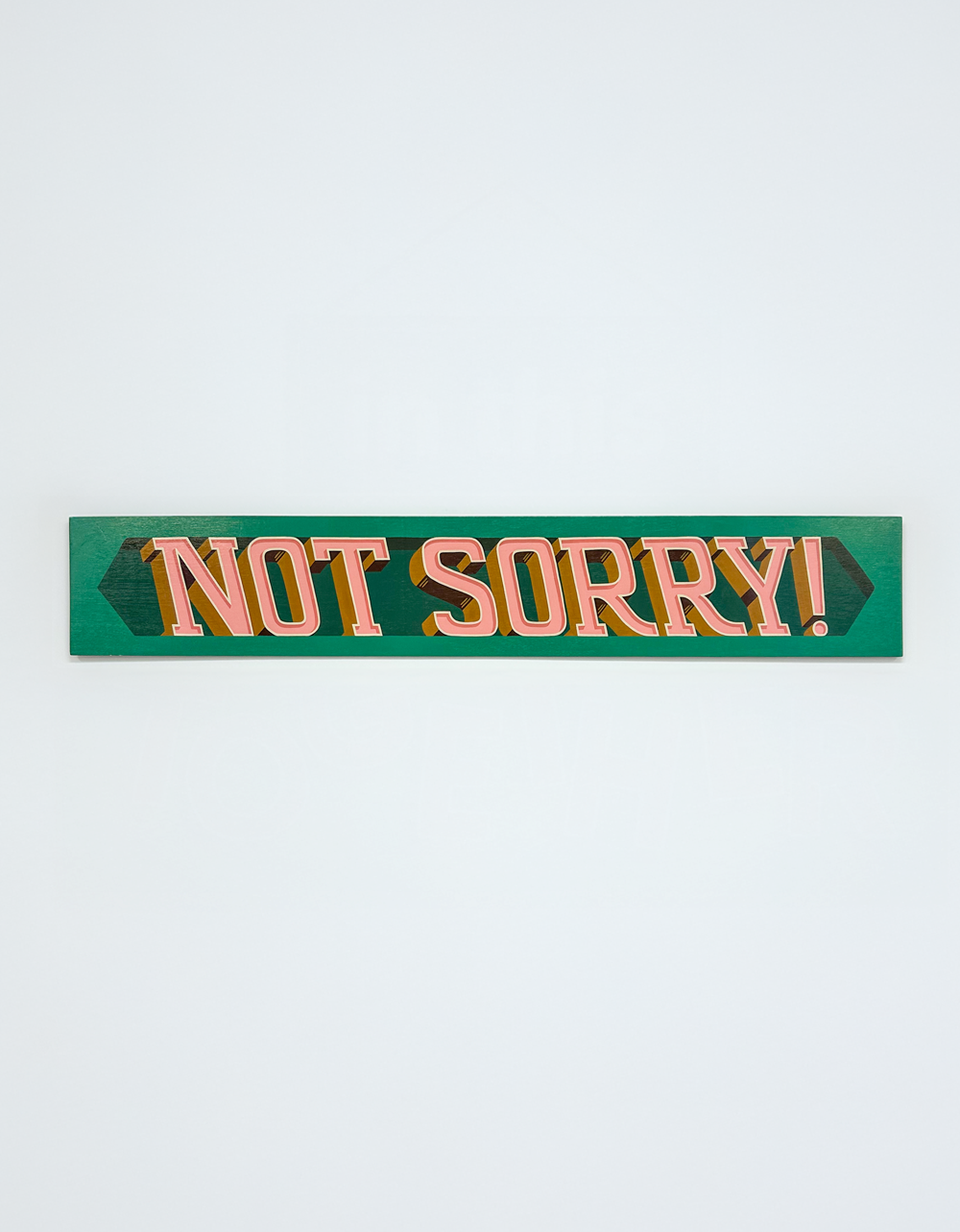 Rachel E. Millar - Not Sorry