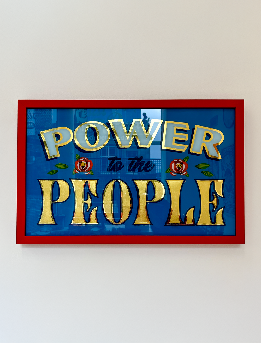 Hana Lindsay - Power to the people