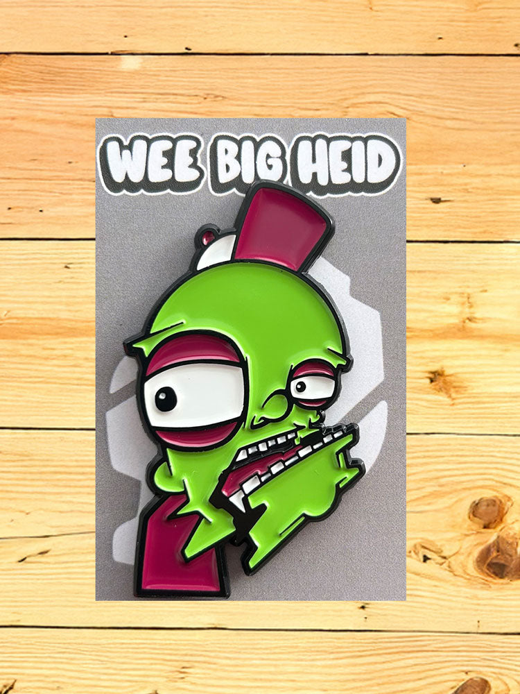 OhPandah - Wee Big Heids