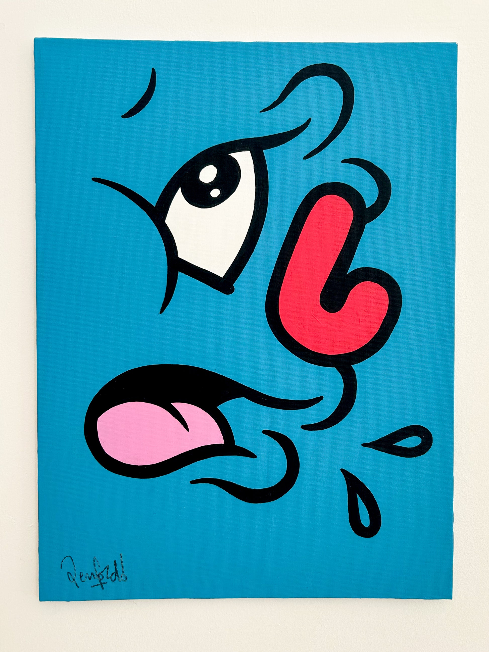 Penfold - Geezer
