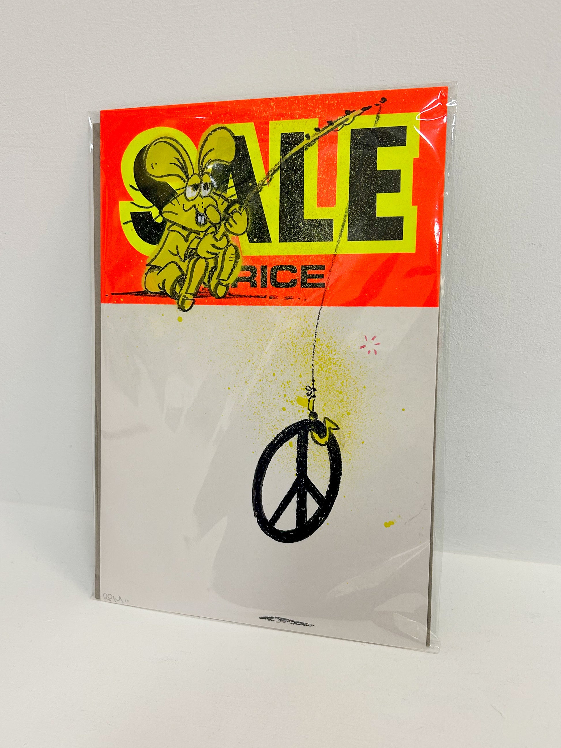 45rpm - Sale Sign 06