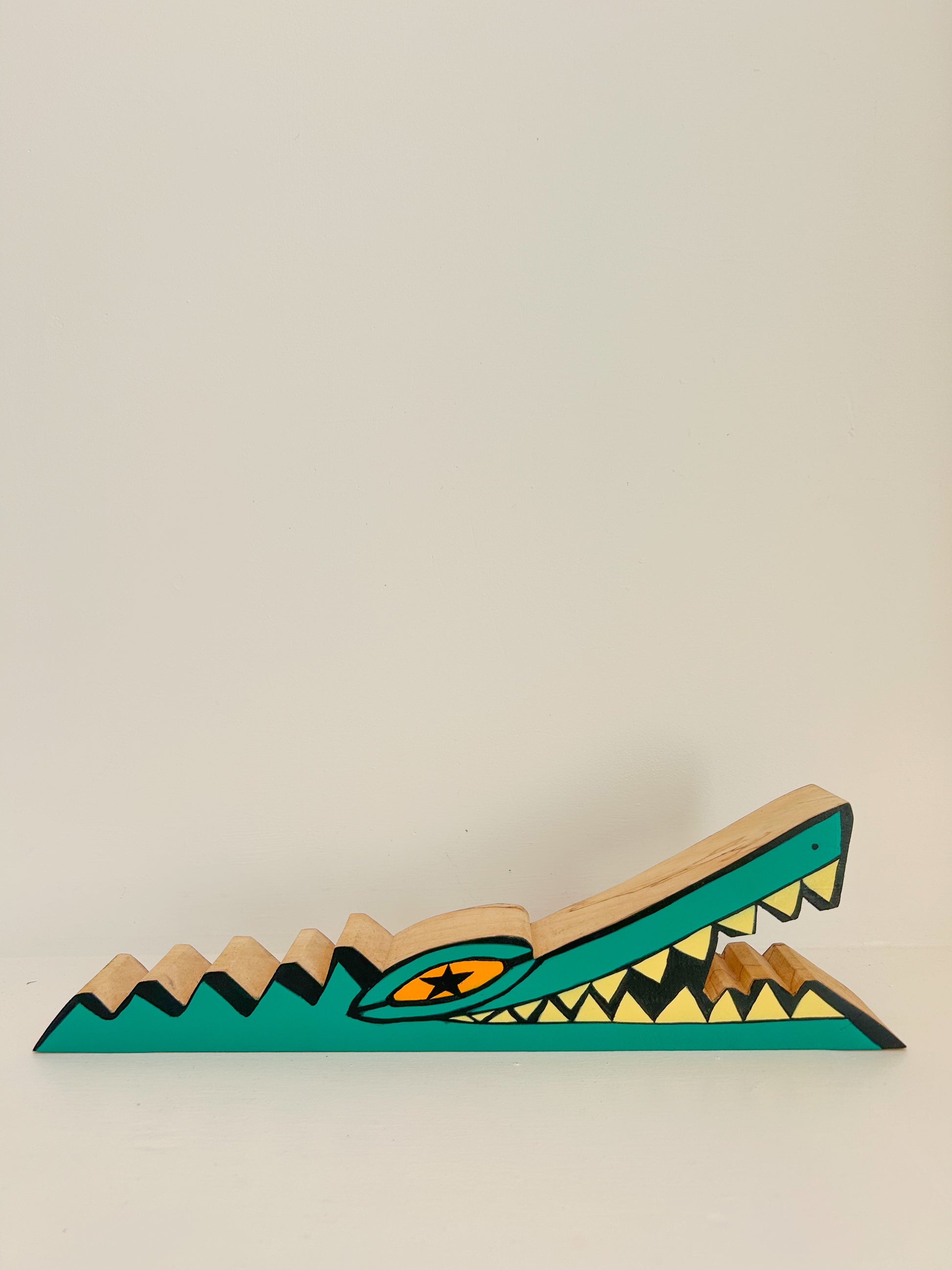 Rowdy - Lucky Star Croc