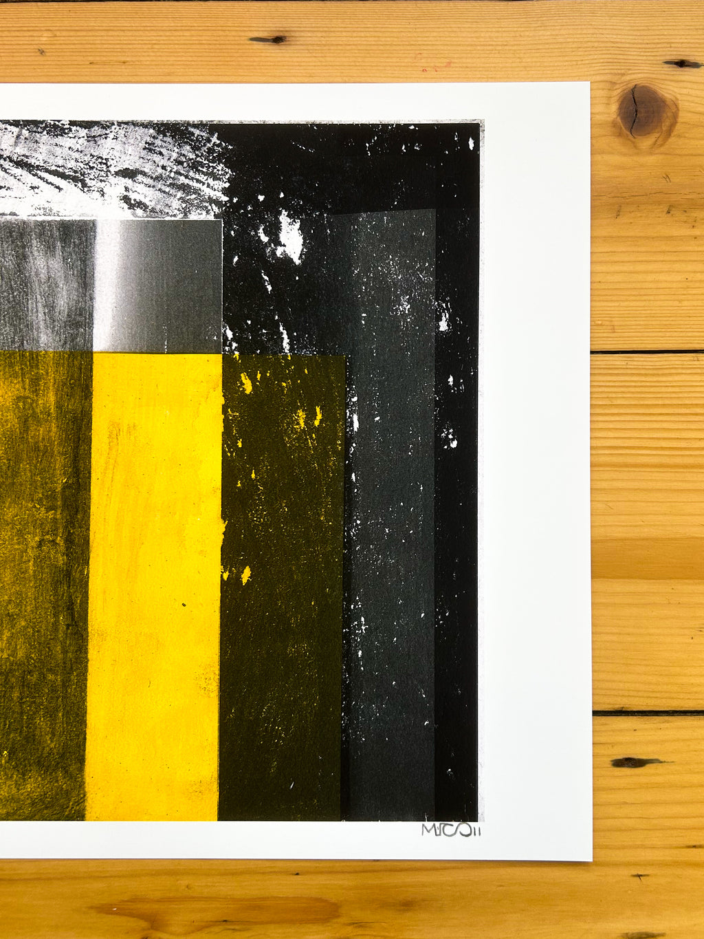 Michael Skeen - Foil