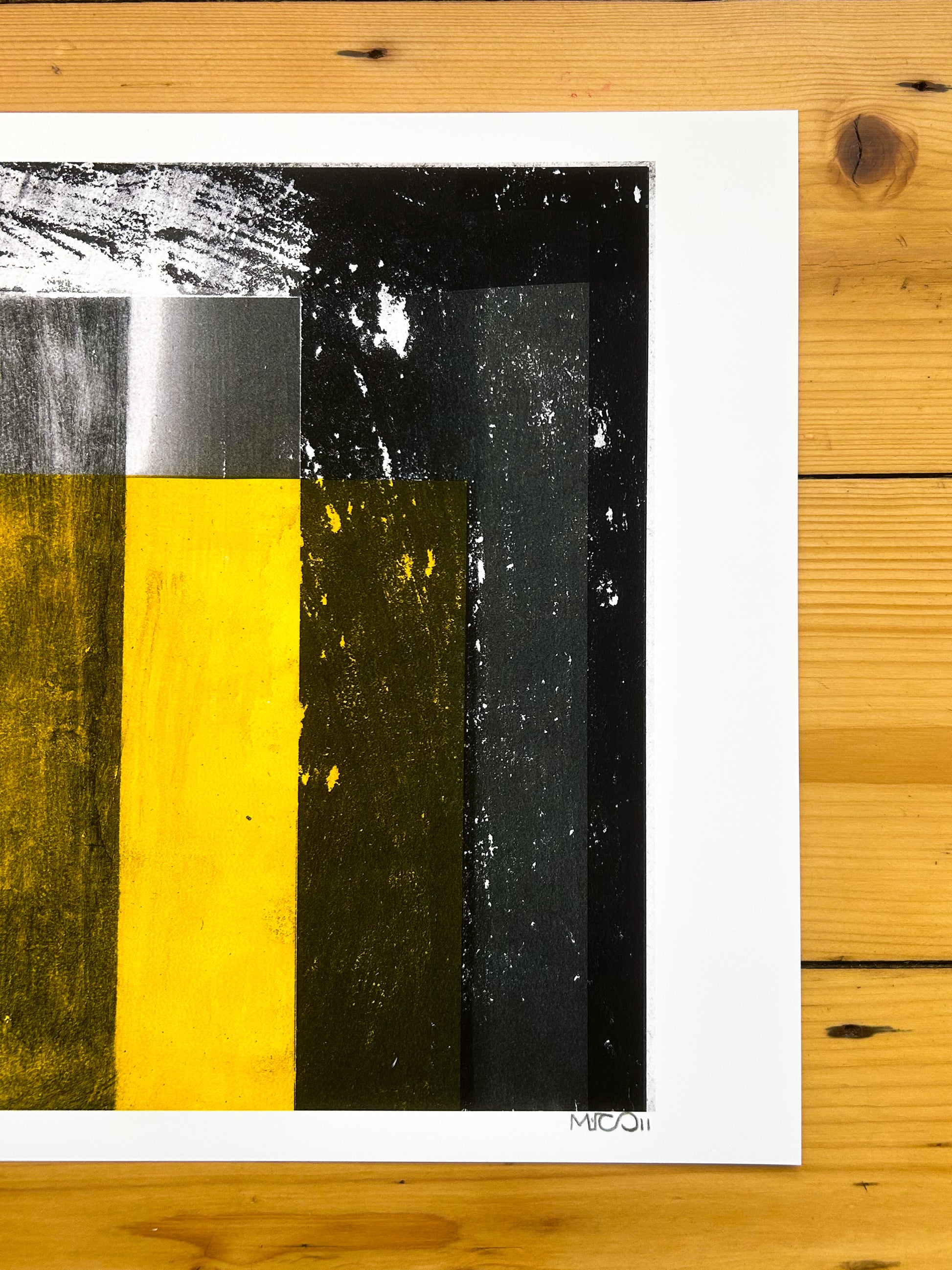 Michael Skeen - Foil