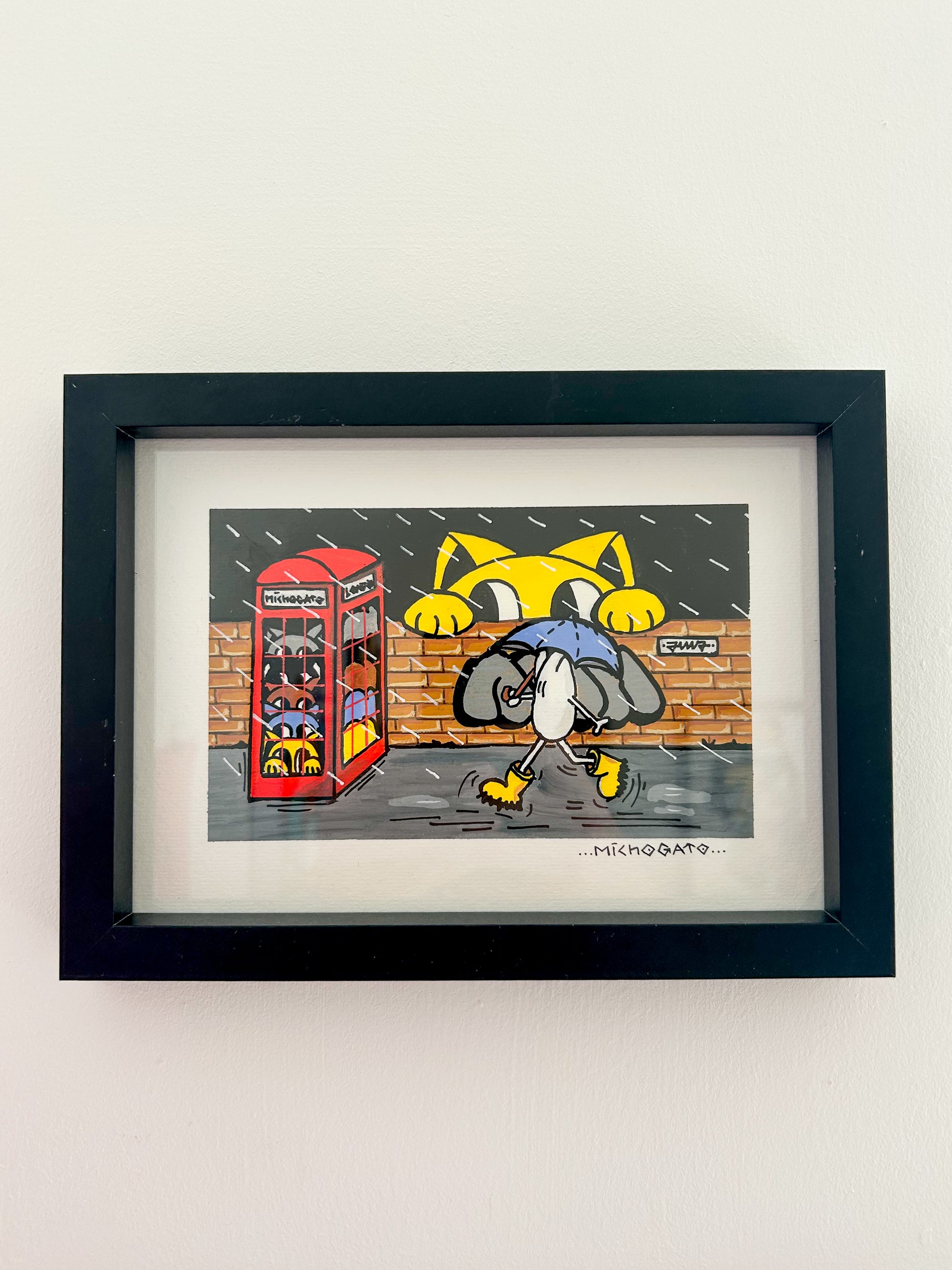 Micho Gato - Cats in the City