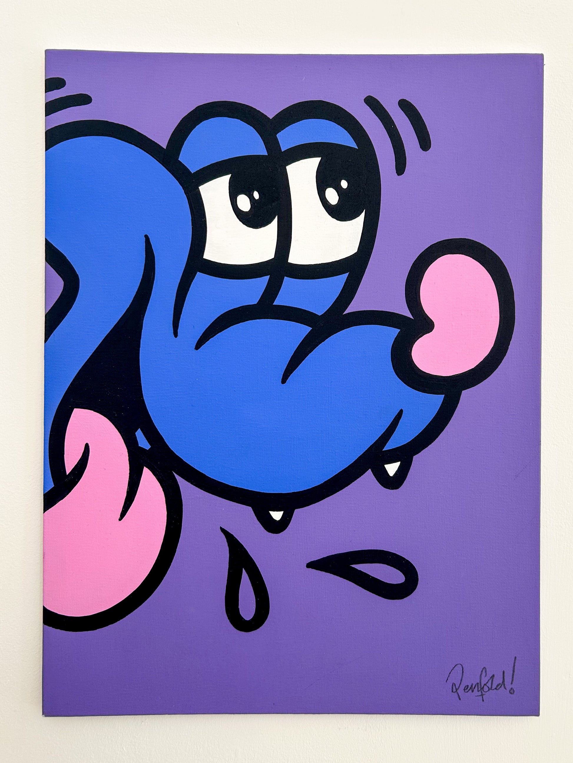 Penfold - Wolf