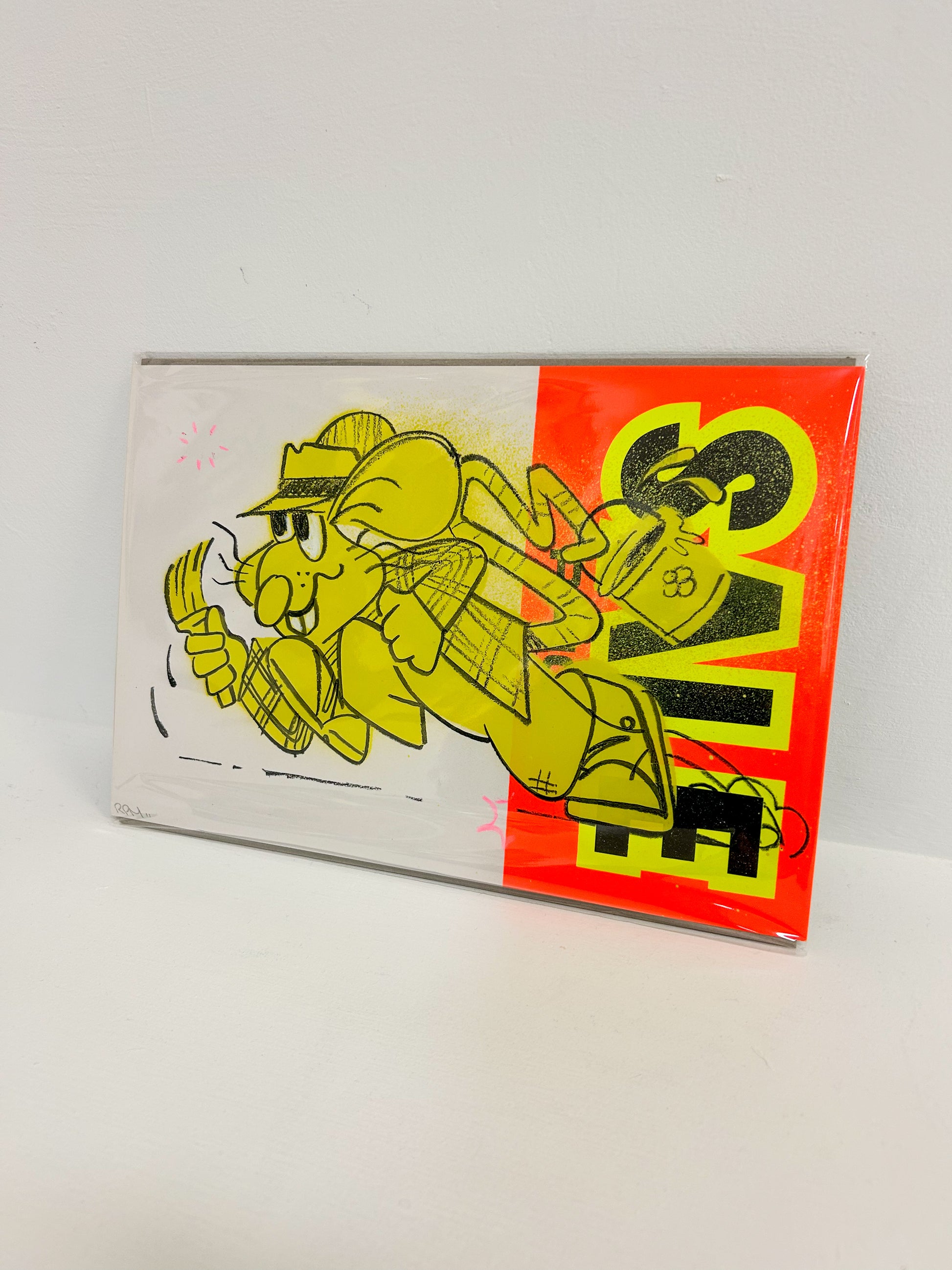 45rpm - Sale Sign 05