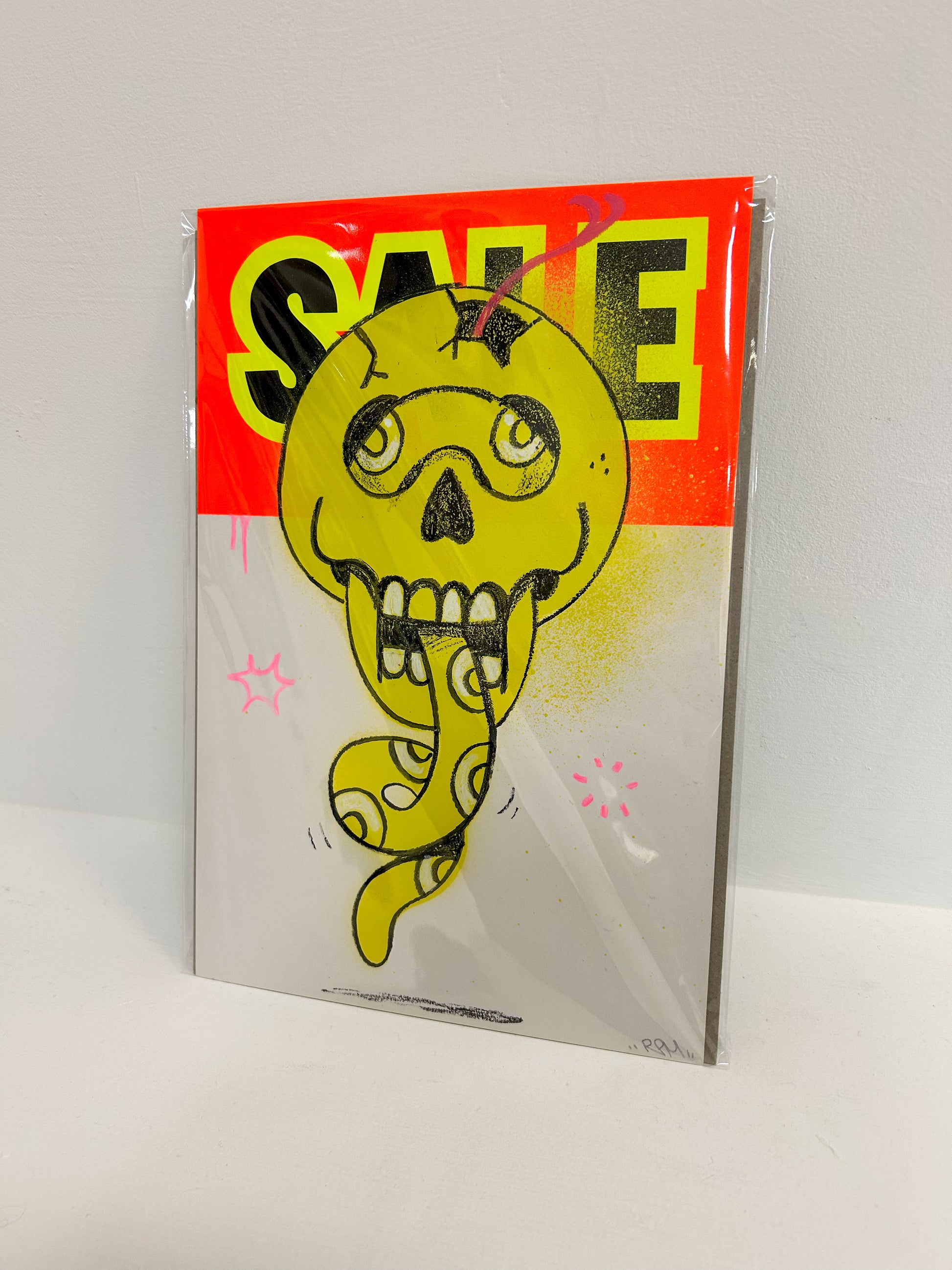 45rpm - Sale Sign 03