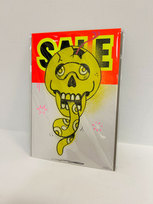 45rpm - Sale Sign 03