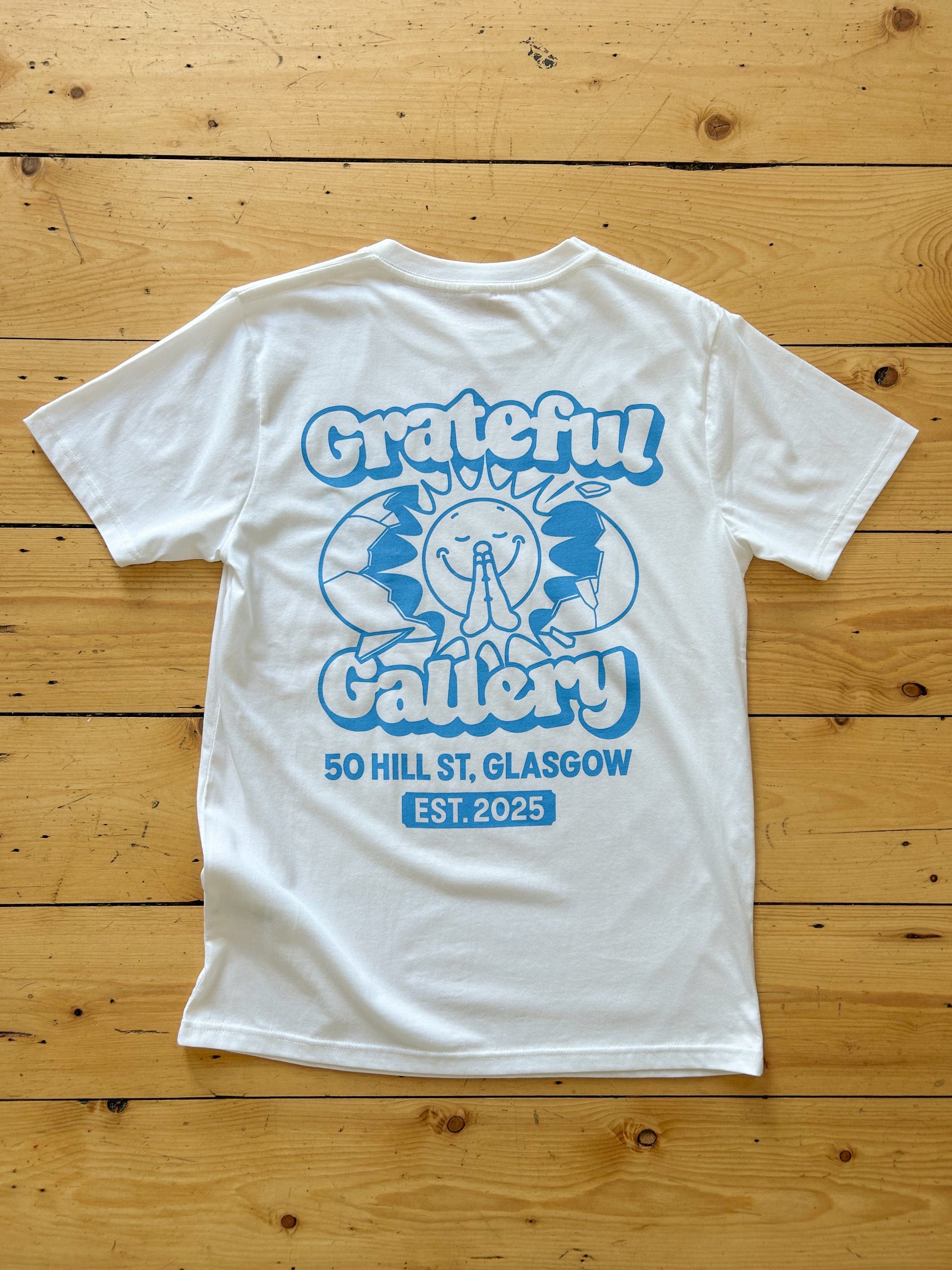 Grateful Gallery - OG Tee