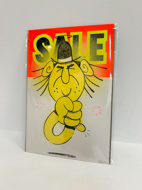 45rpm - Sale Sign 01