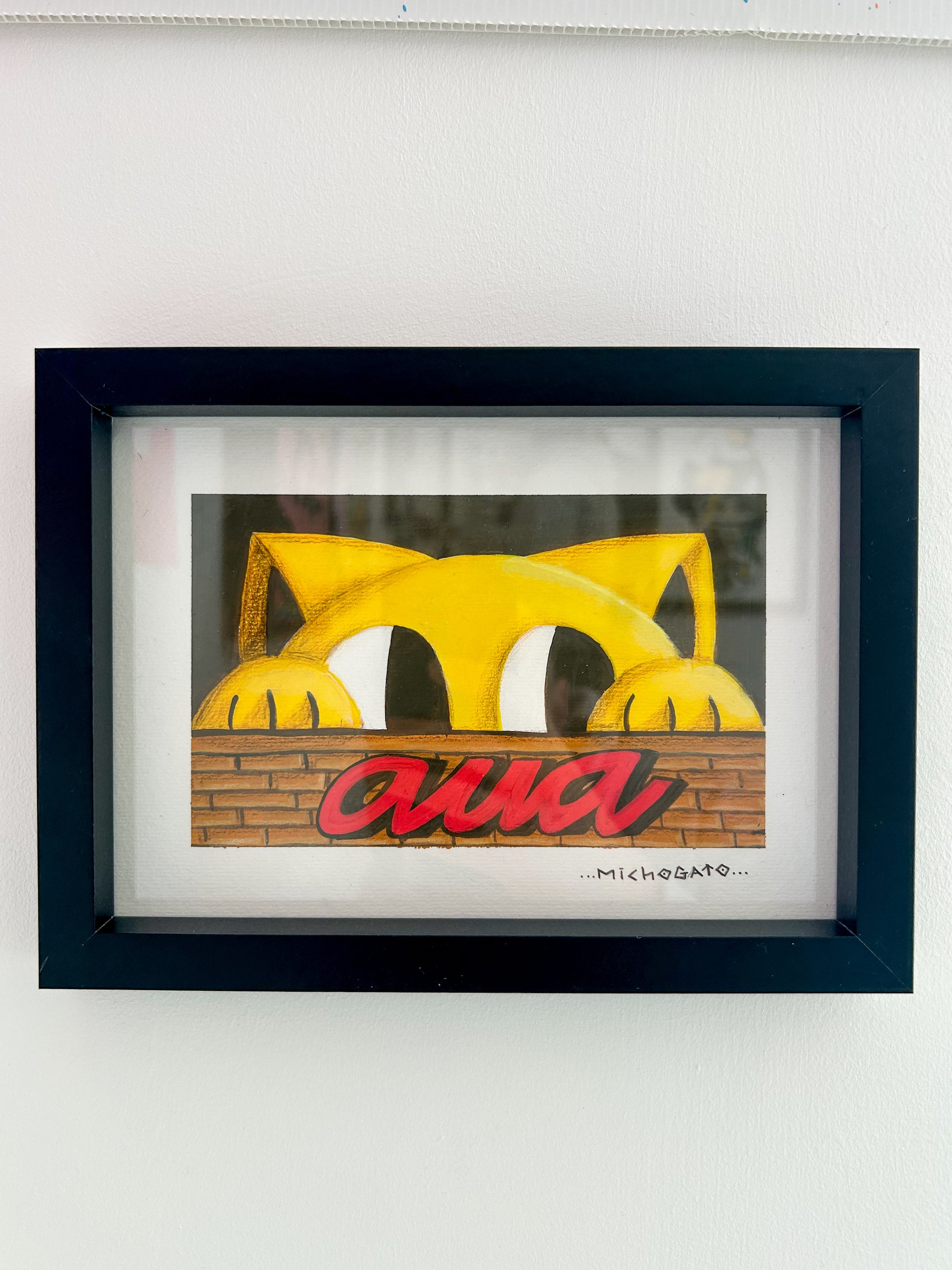 Micho Gato - Ama. Projecting Love
