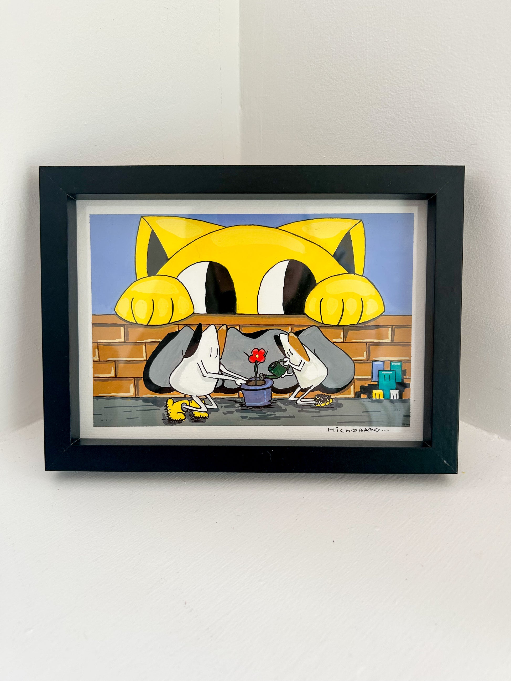 Micho Gato - Nurturing Growth Together