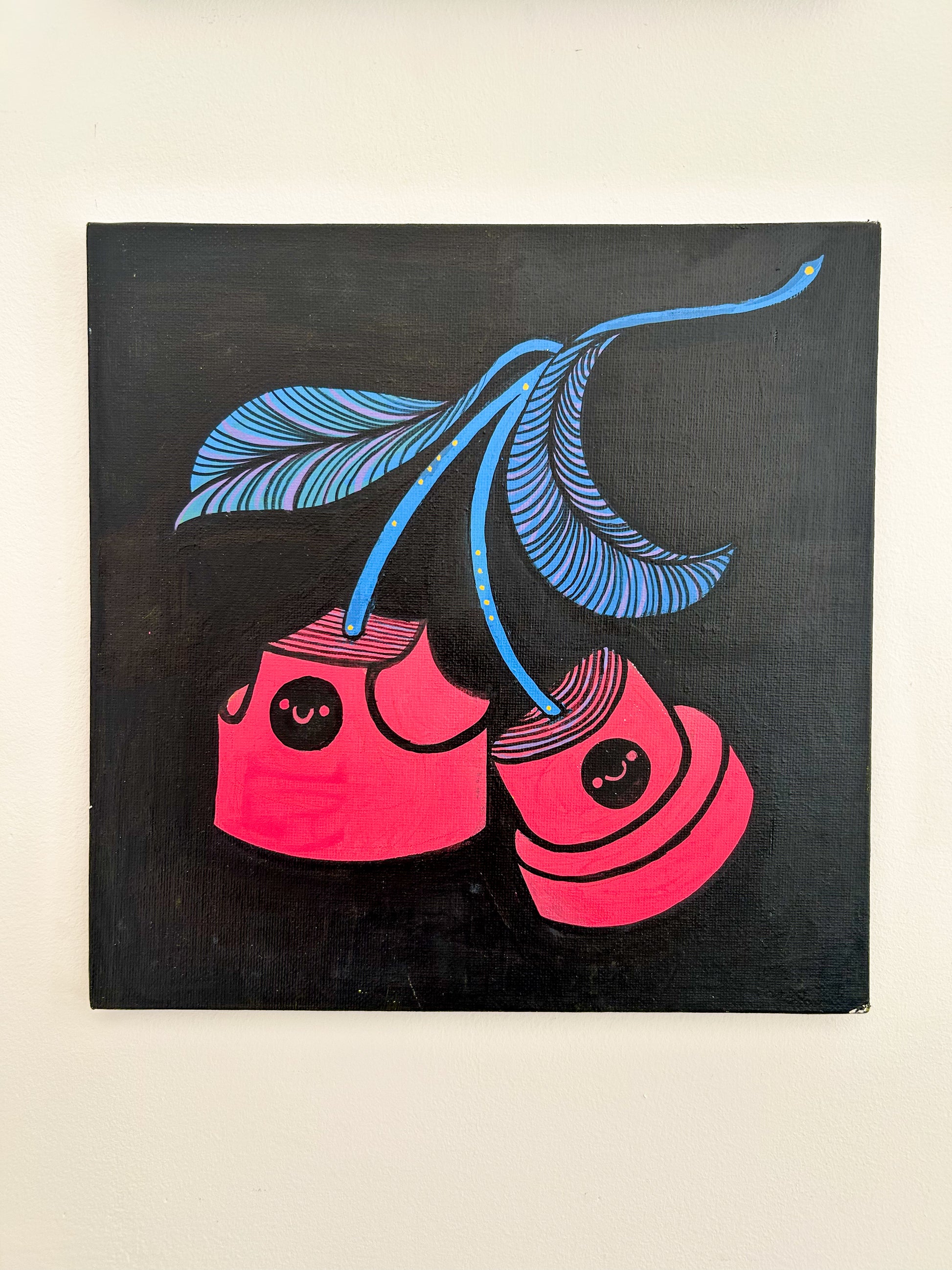 Pelikan Baba - Cherries