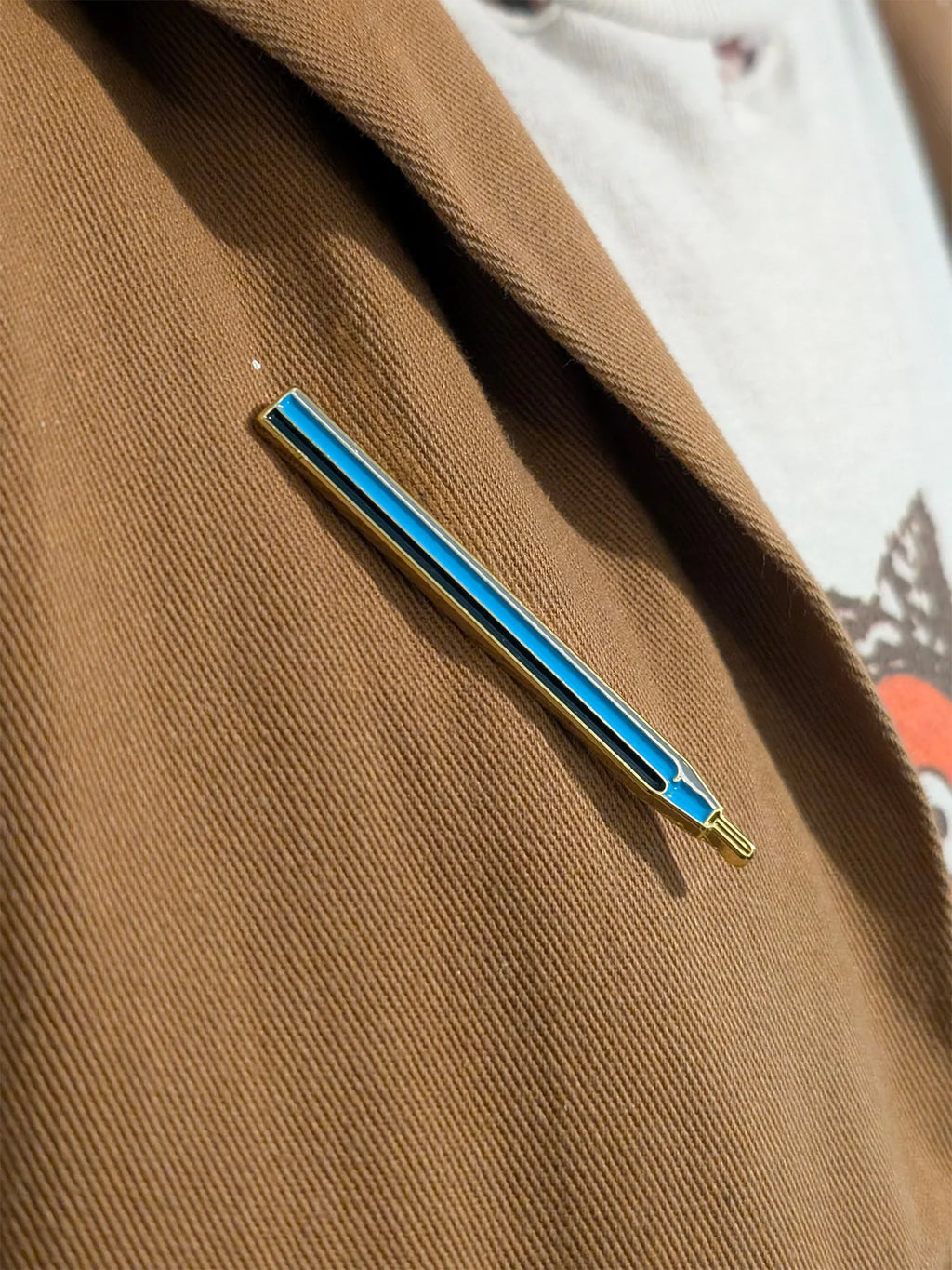 Conzo - Bookies Pen Badge/Keyring