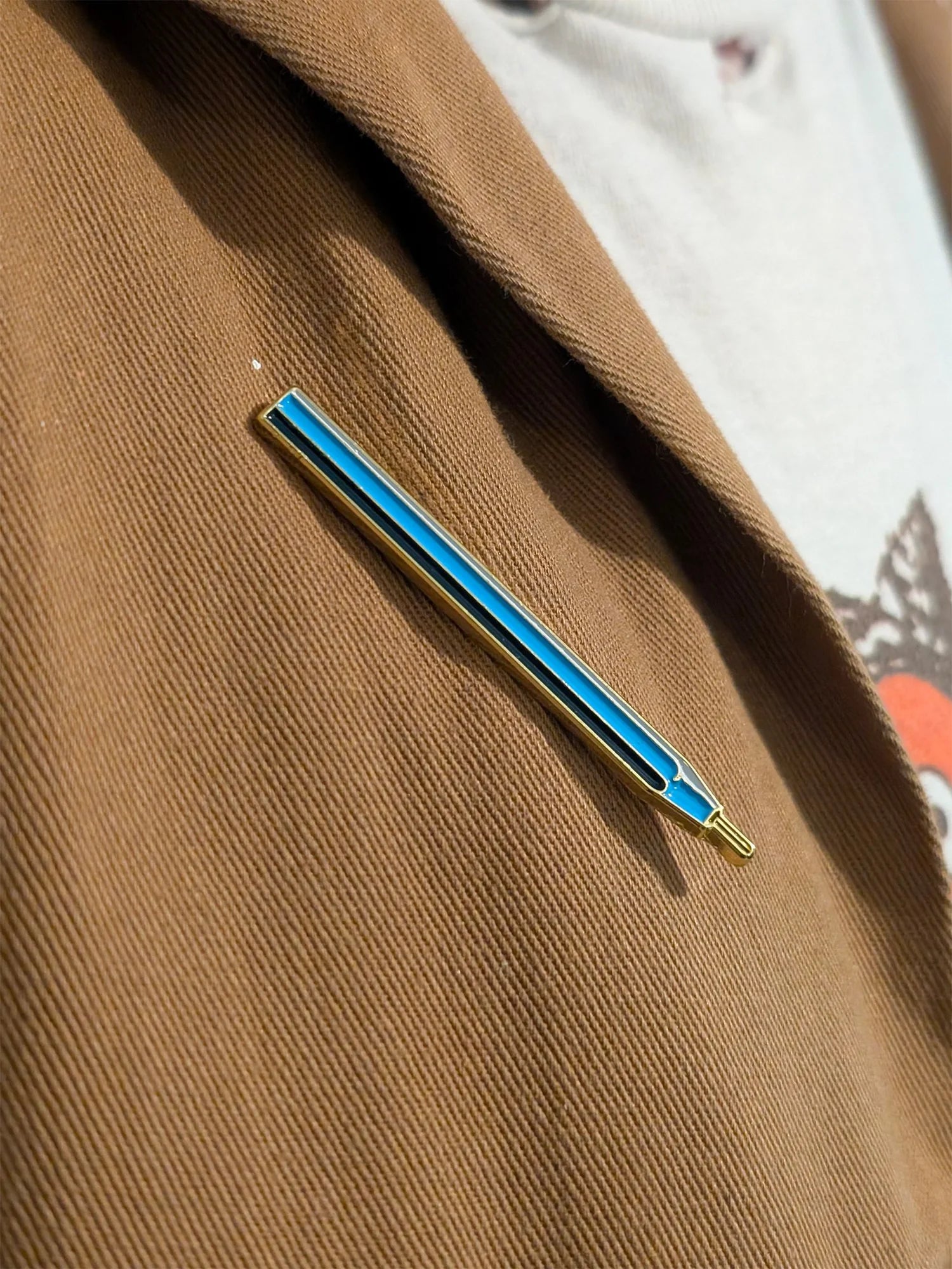 Conzo - Bookies Pen Badge/Keyring