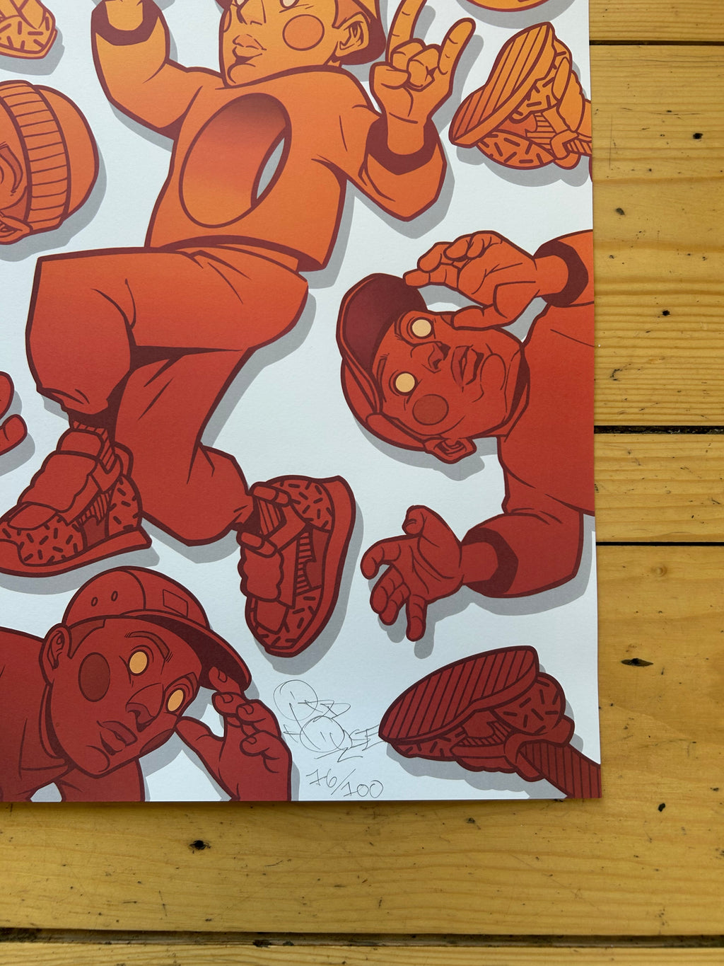 Oddhouse - B-Boy 2