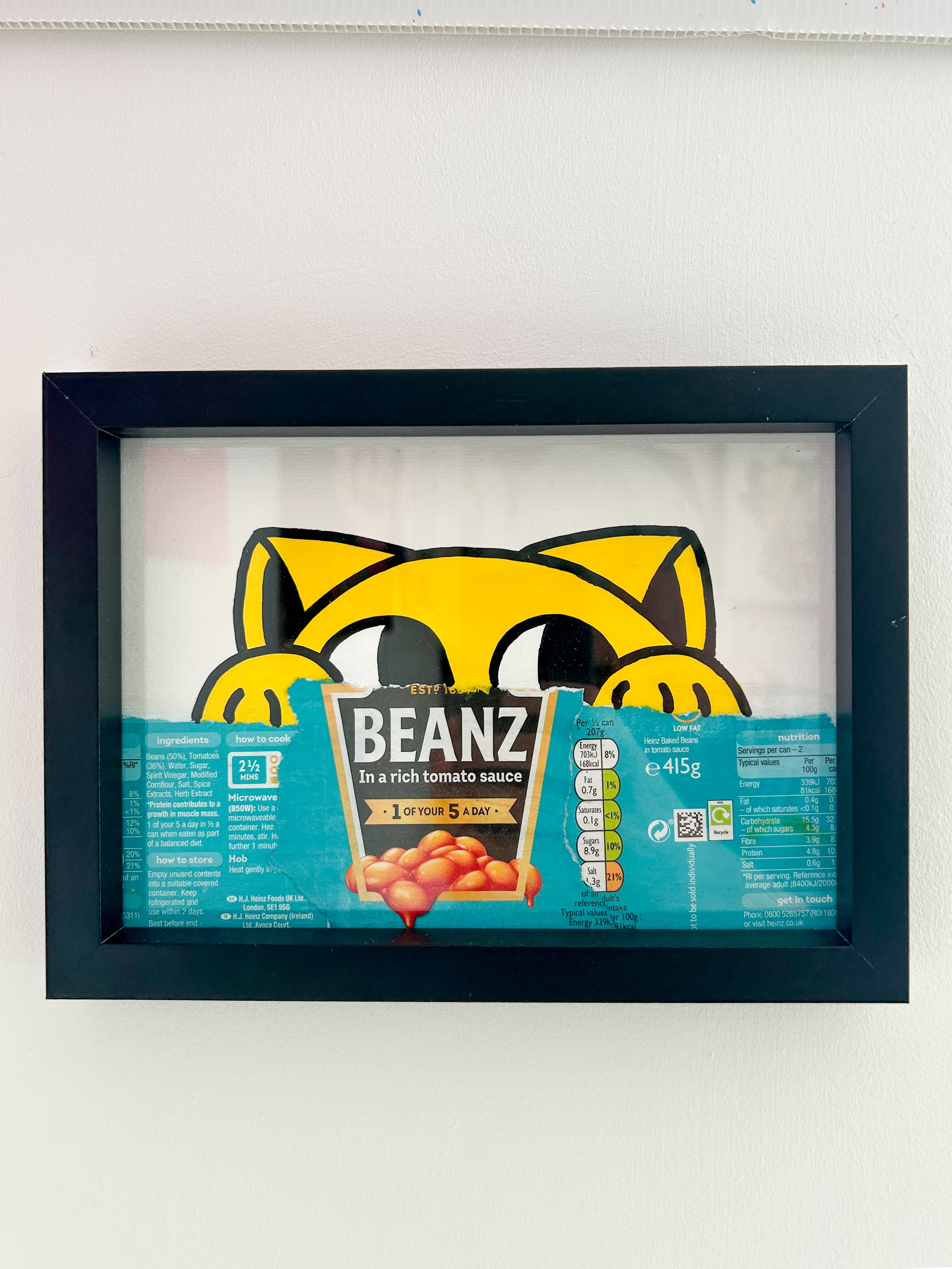 Micho Gato - What Have you Beanz doing?