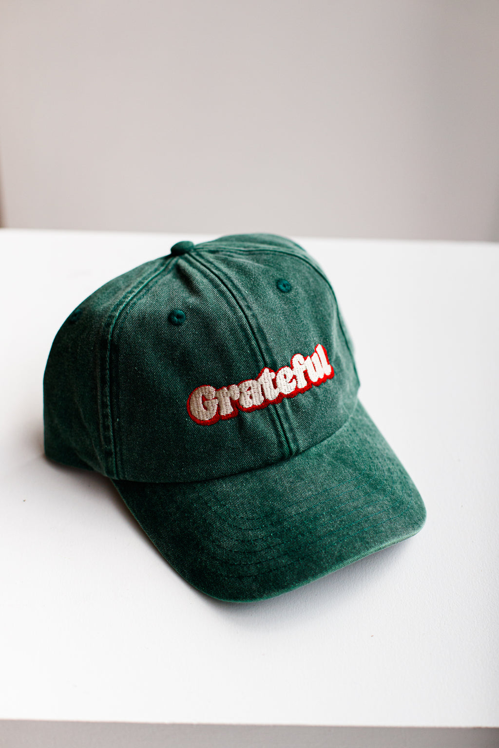 Grateful - Dad Cap