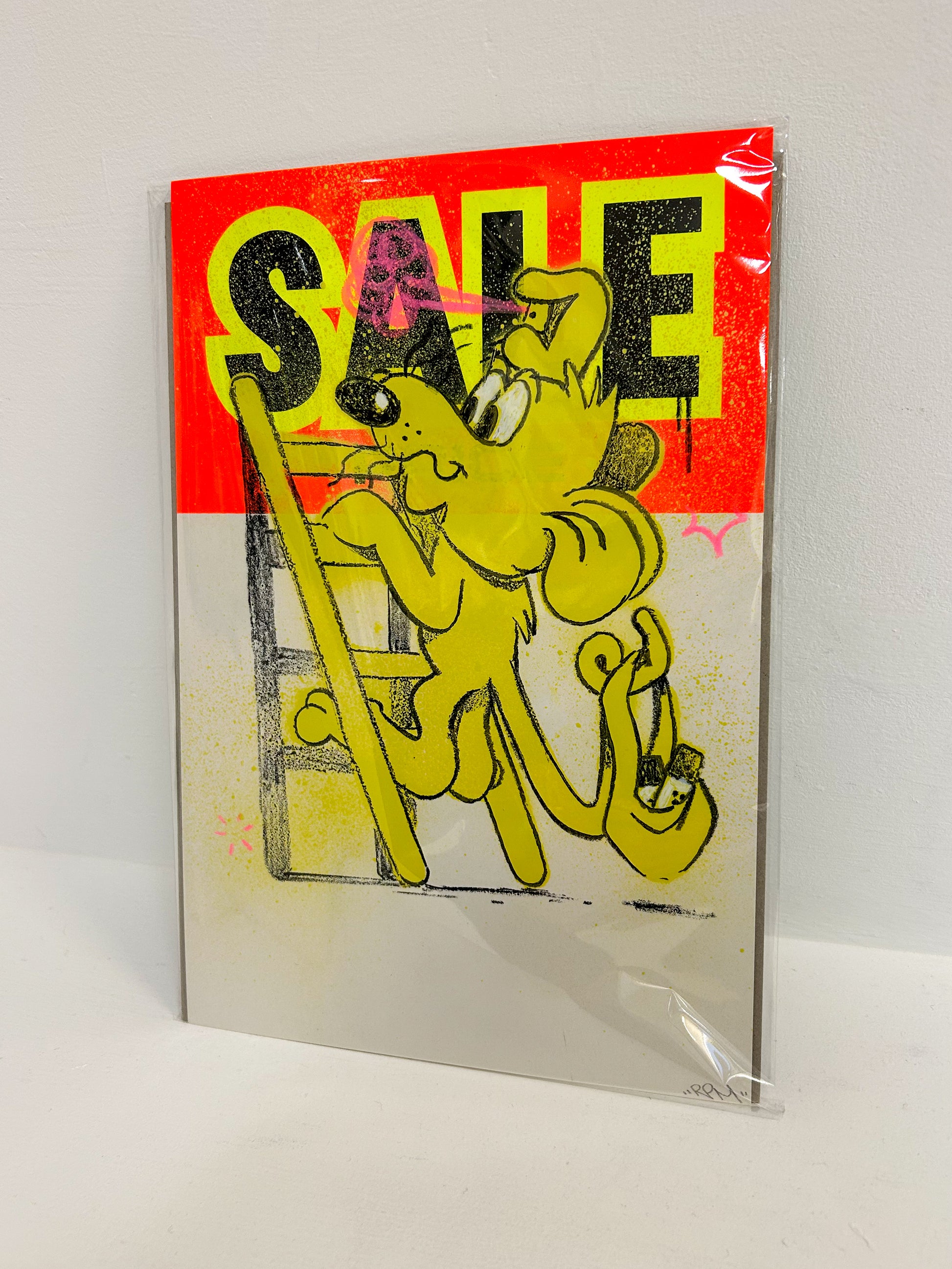 45rpm - Sale Sign 02