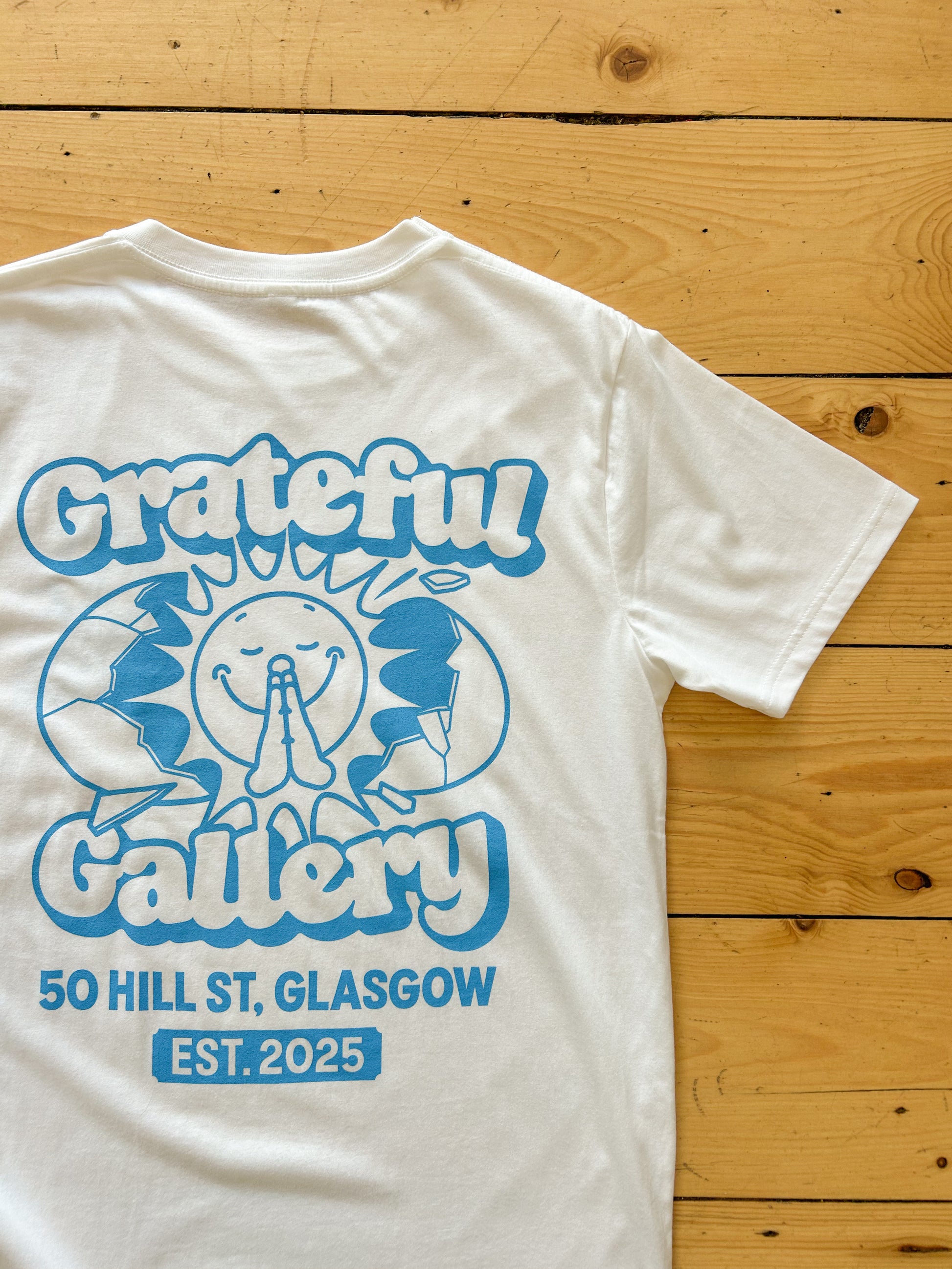 Grateful Gallery - OG Tee