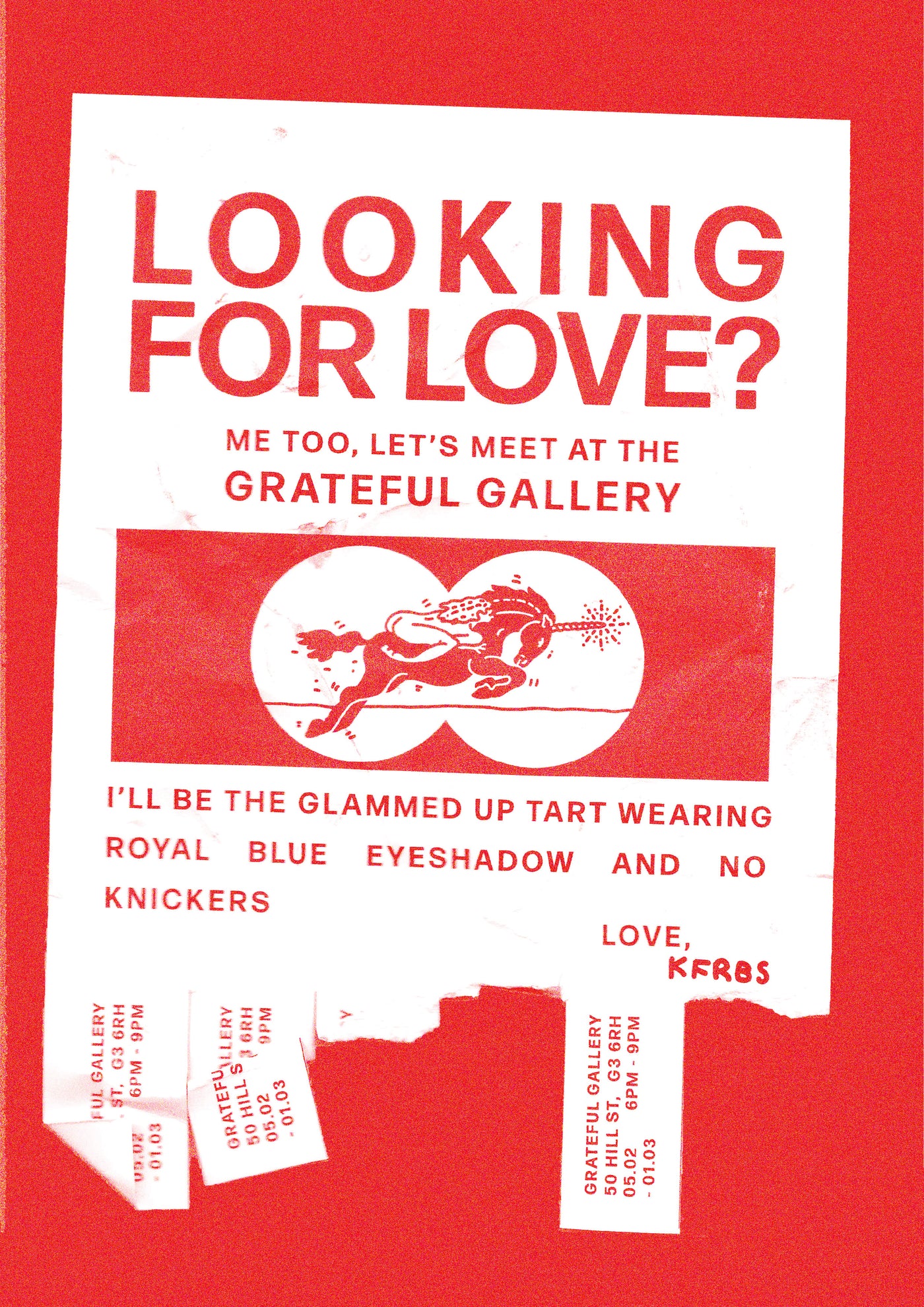 KFRBS - Looking For Love?
