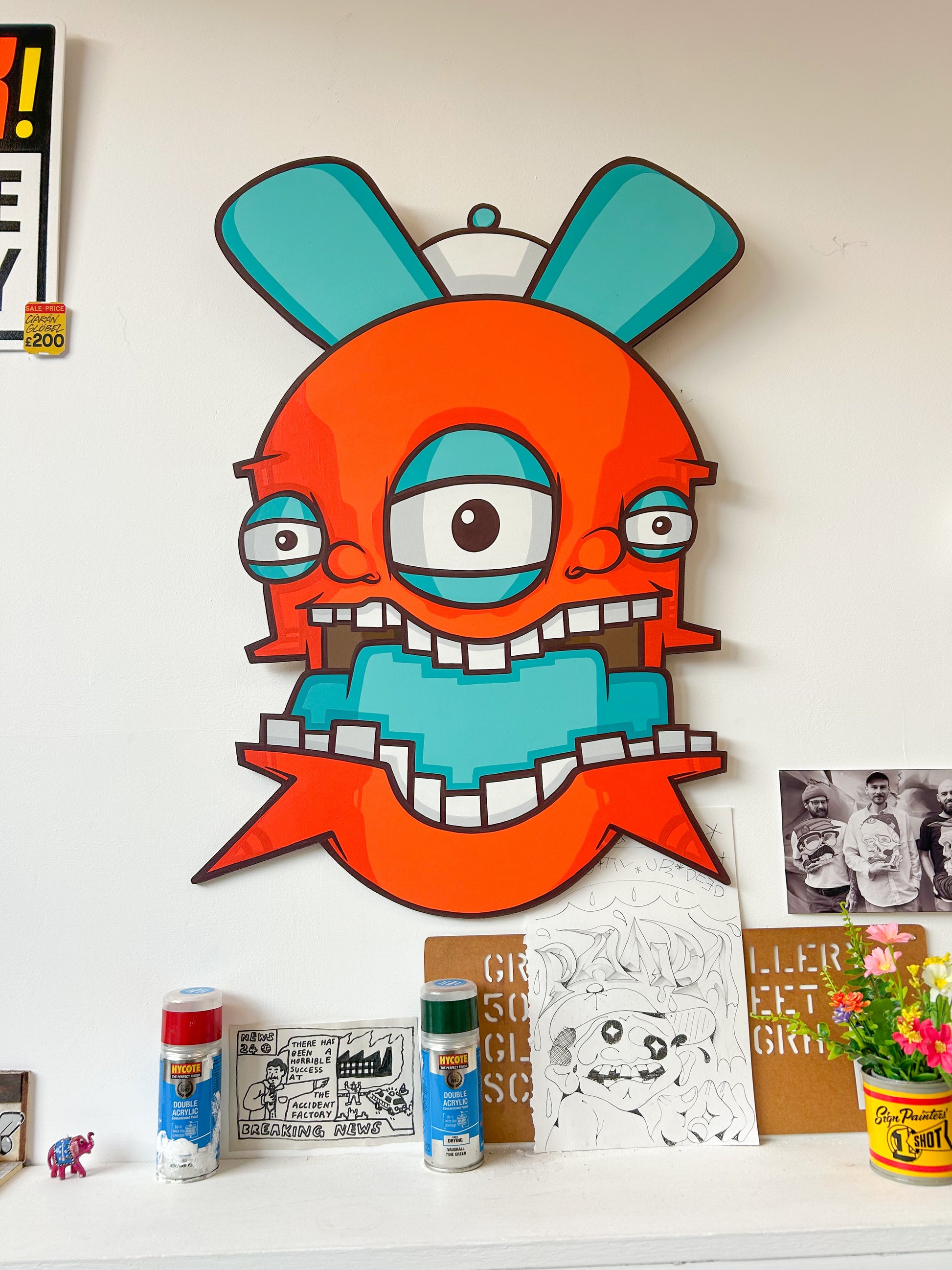 OhPandah - In Two Minds