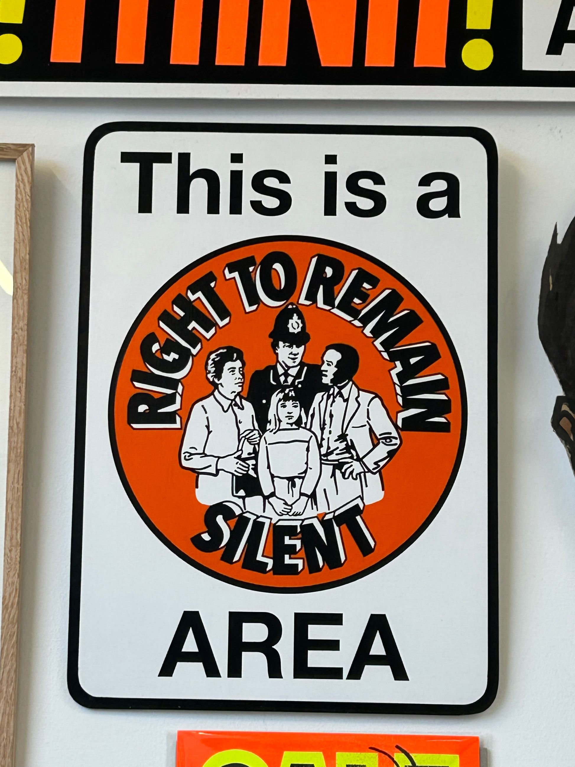 Ciaran GLOBEL - right to remain