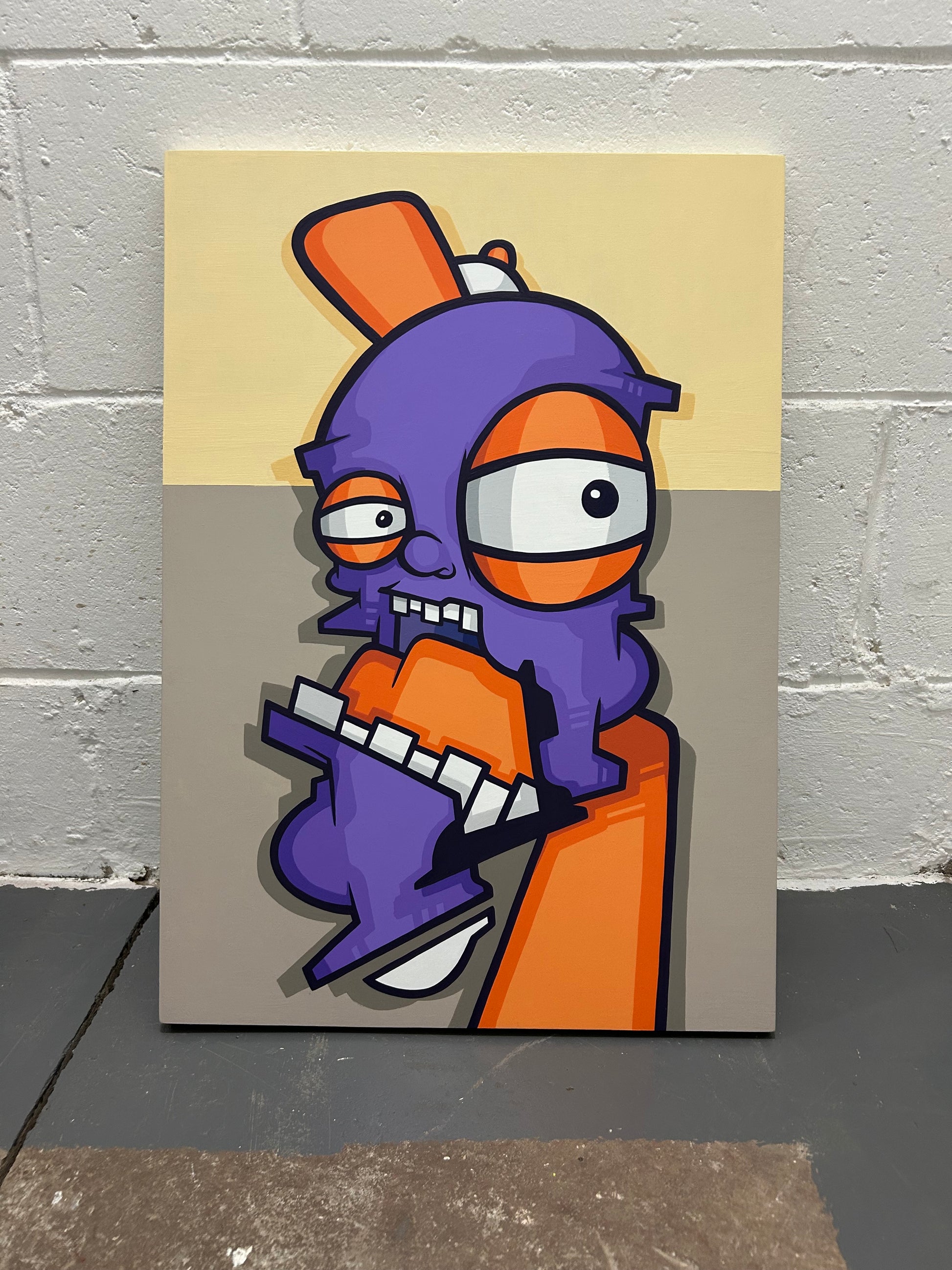 OhPandah - Bath Lane