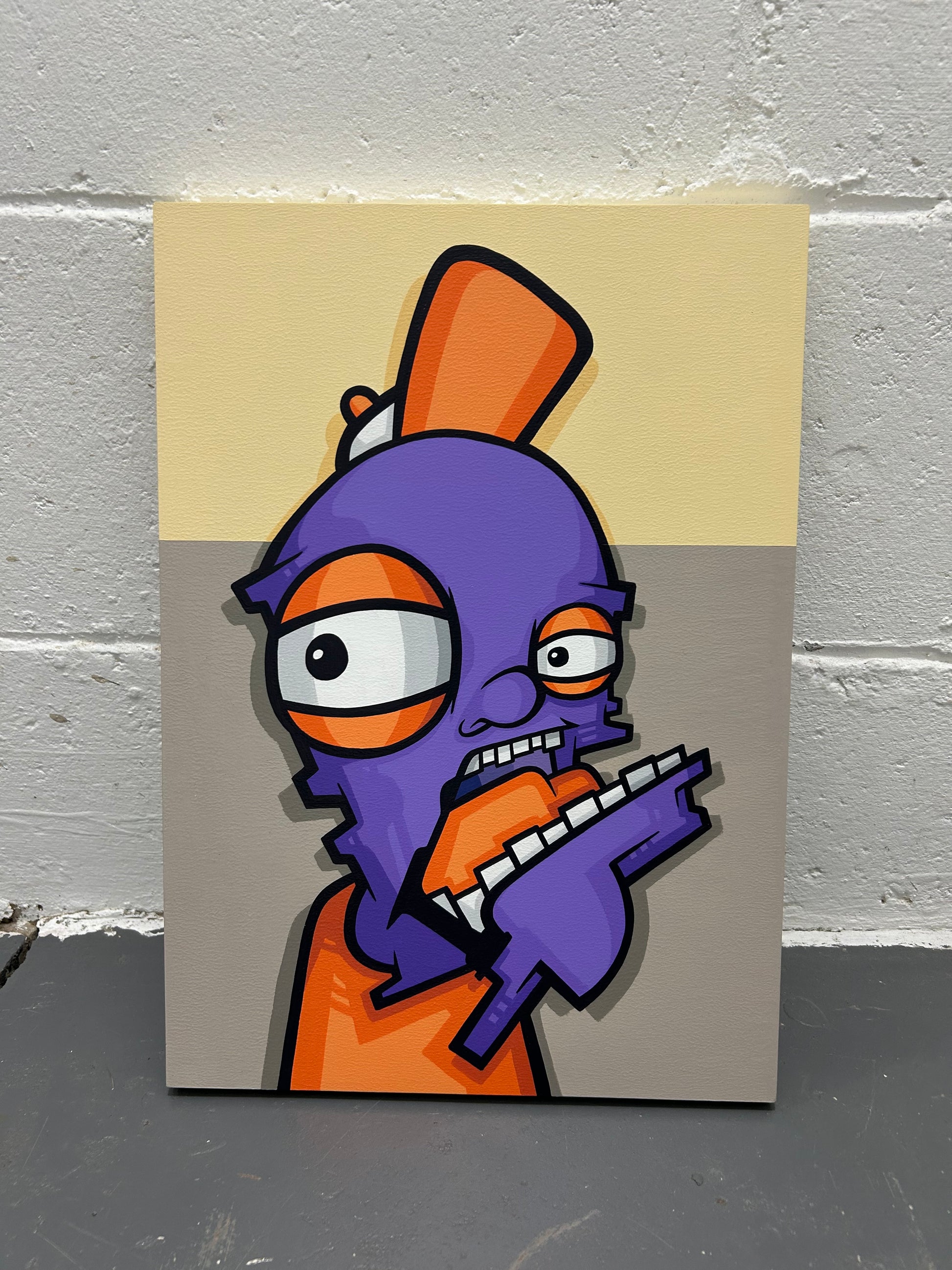 OhPandah - Wee Bath Lane