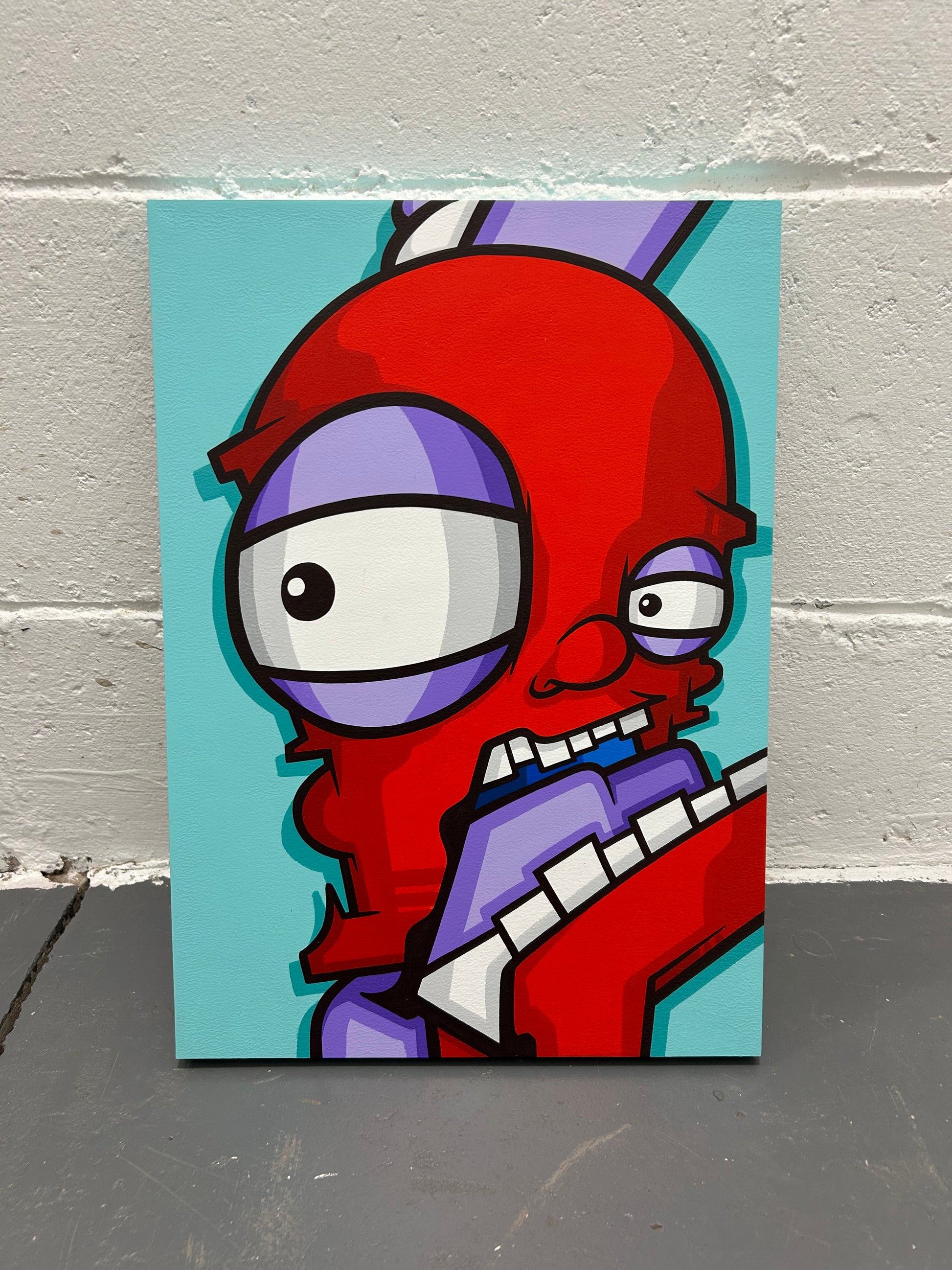 OhPandah - Try Fecta 01