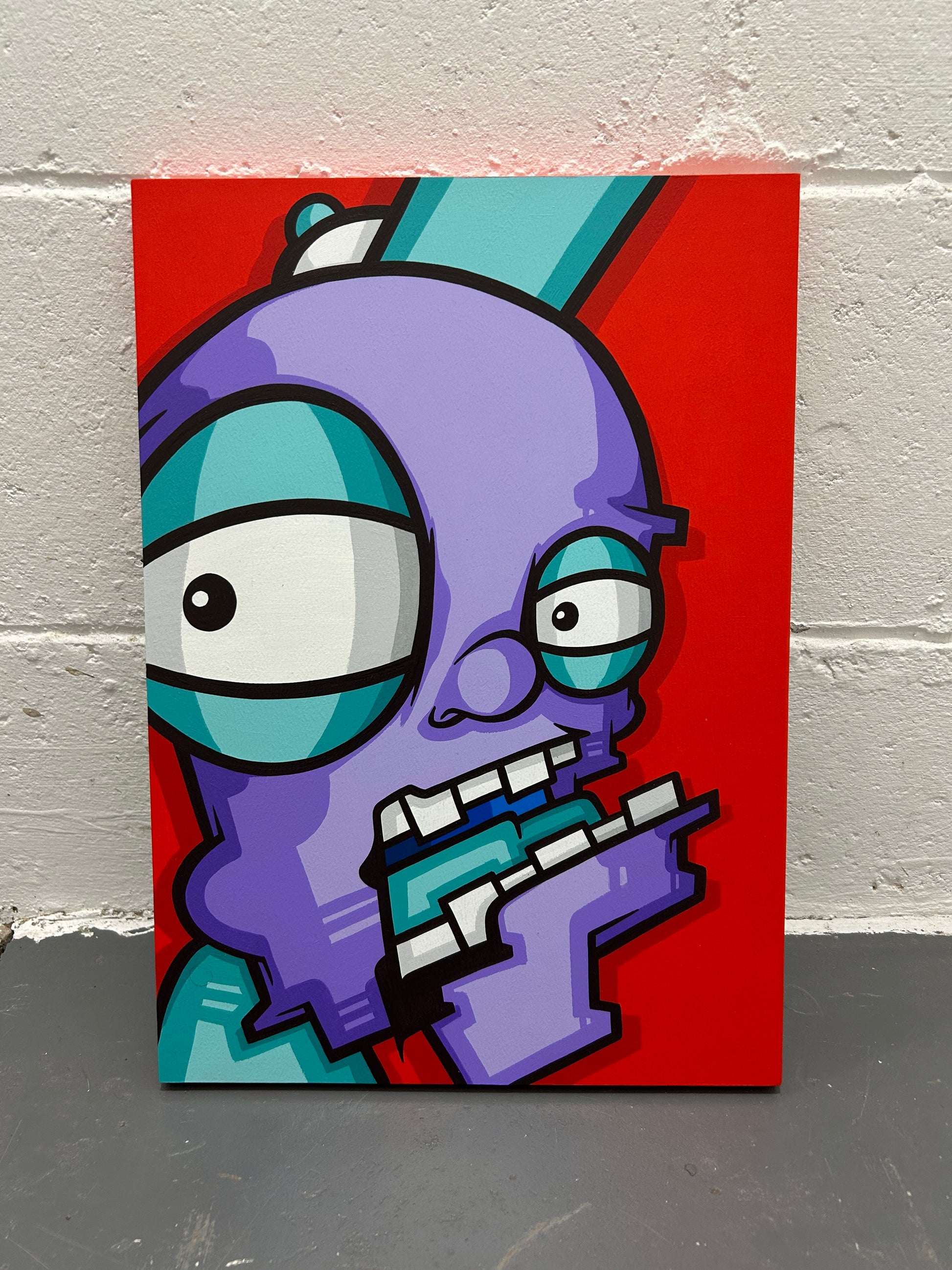 OhPandah - Try Fecta 02