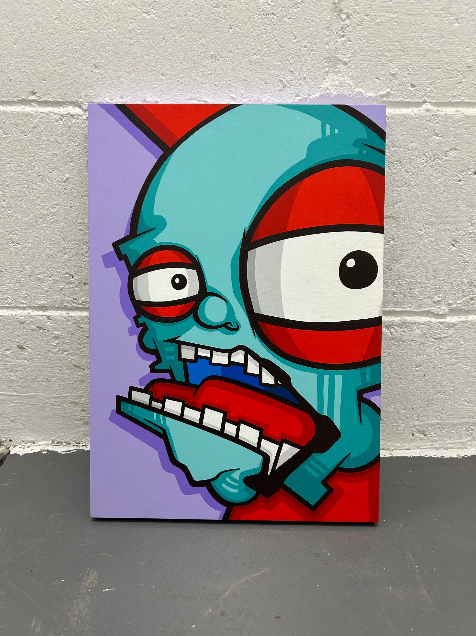 OhPandah - Try Fecta 03